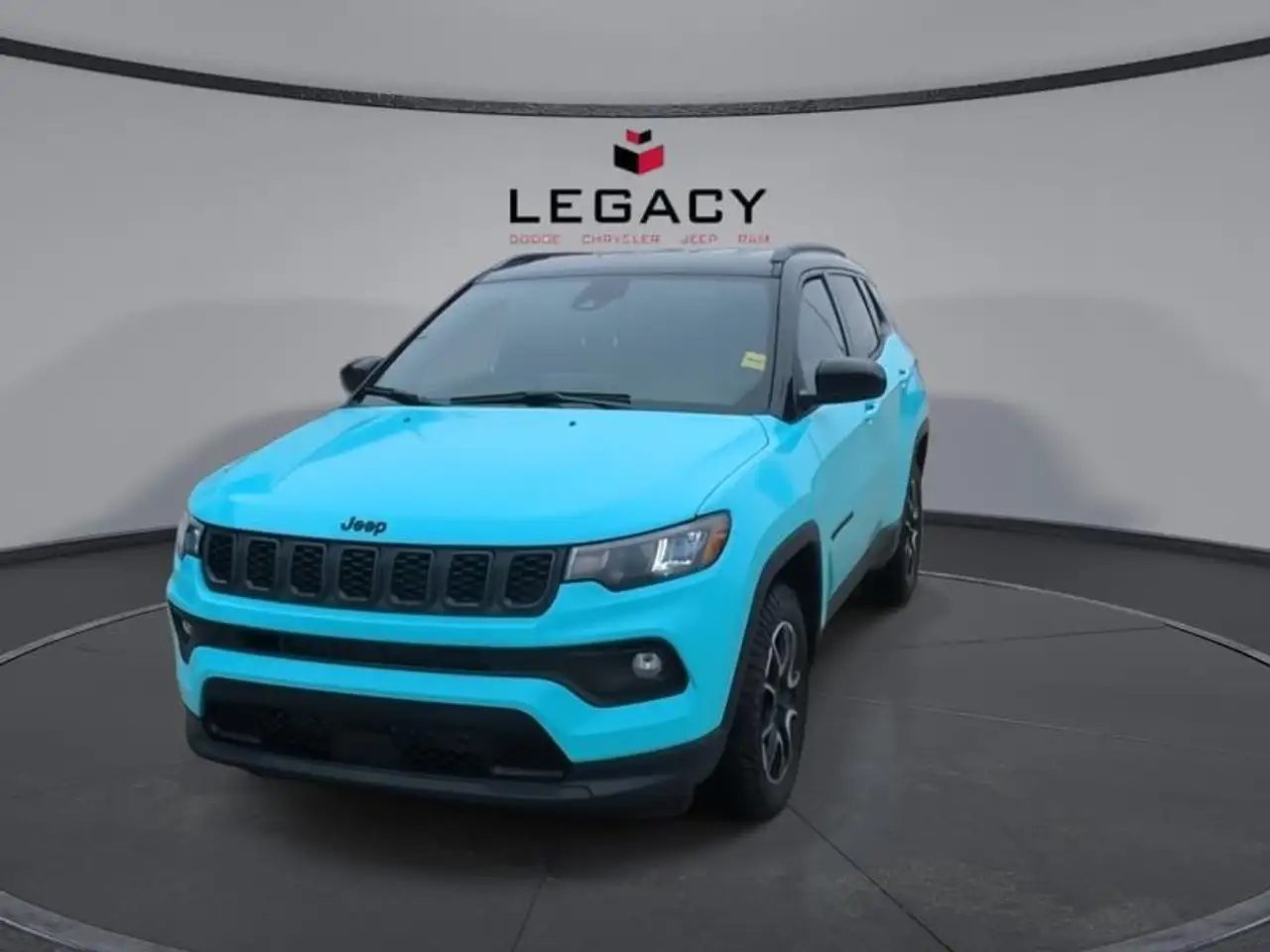 Jeep Compass снимка Jeep Compass