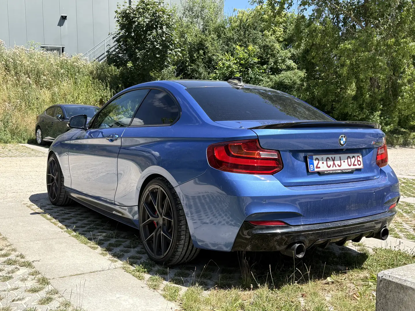 BMW 235 M235i Coupe Sport-Aut. - 2
