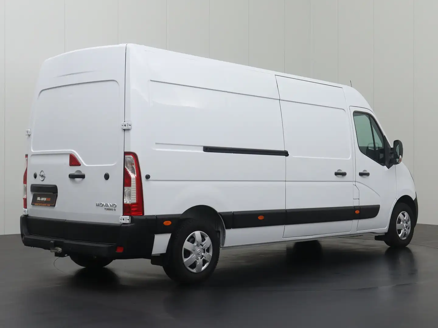 Opel Movano 2.3CDTi 135PK L3H2 | Leder Bekleding | Airco | Cru Wit - 2