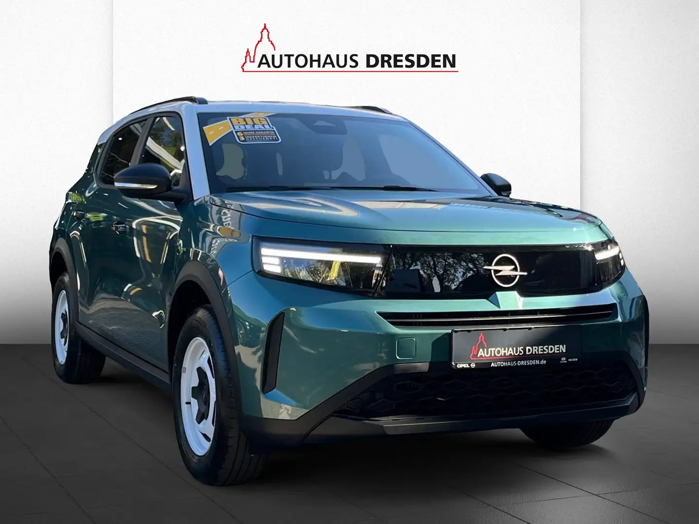Opel Frontera 100kW 1.2 Edition PDC SpurH Vert - 2