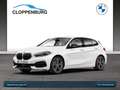 BMW 118 i Navi+SHZ+HiFi+Fernl.Ass+Spurass.+Klimaaut. Weiß - thumbnail 1