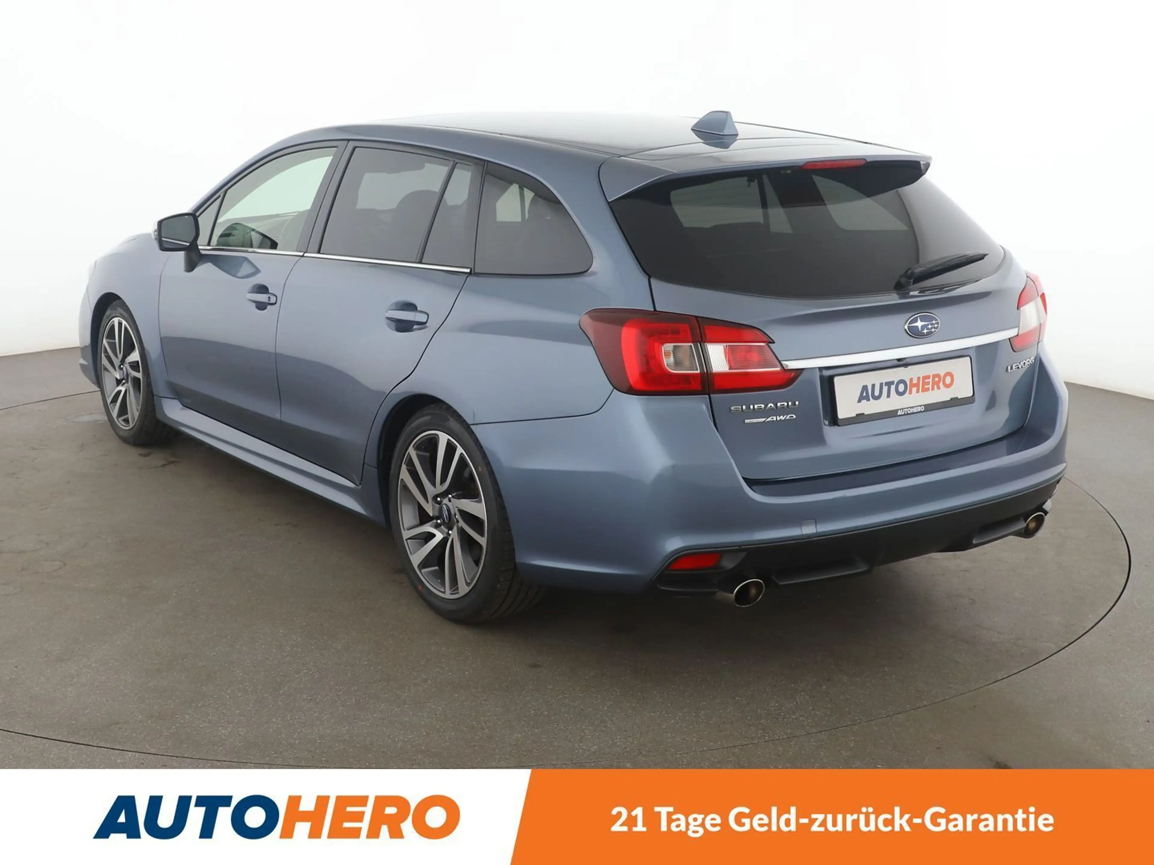 Subaru Levorg 1.6 Sport 4x4 Aut*NAVI*LED*TEMPO*CAM*SHZ* — photo 4