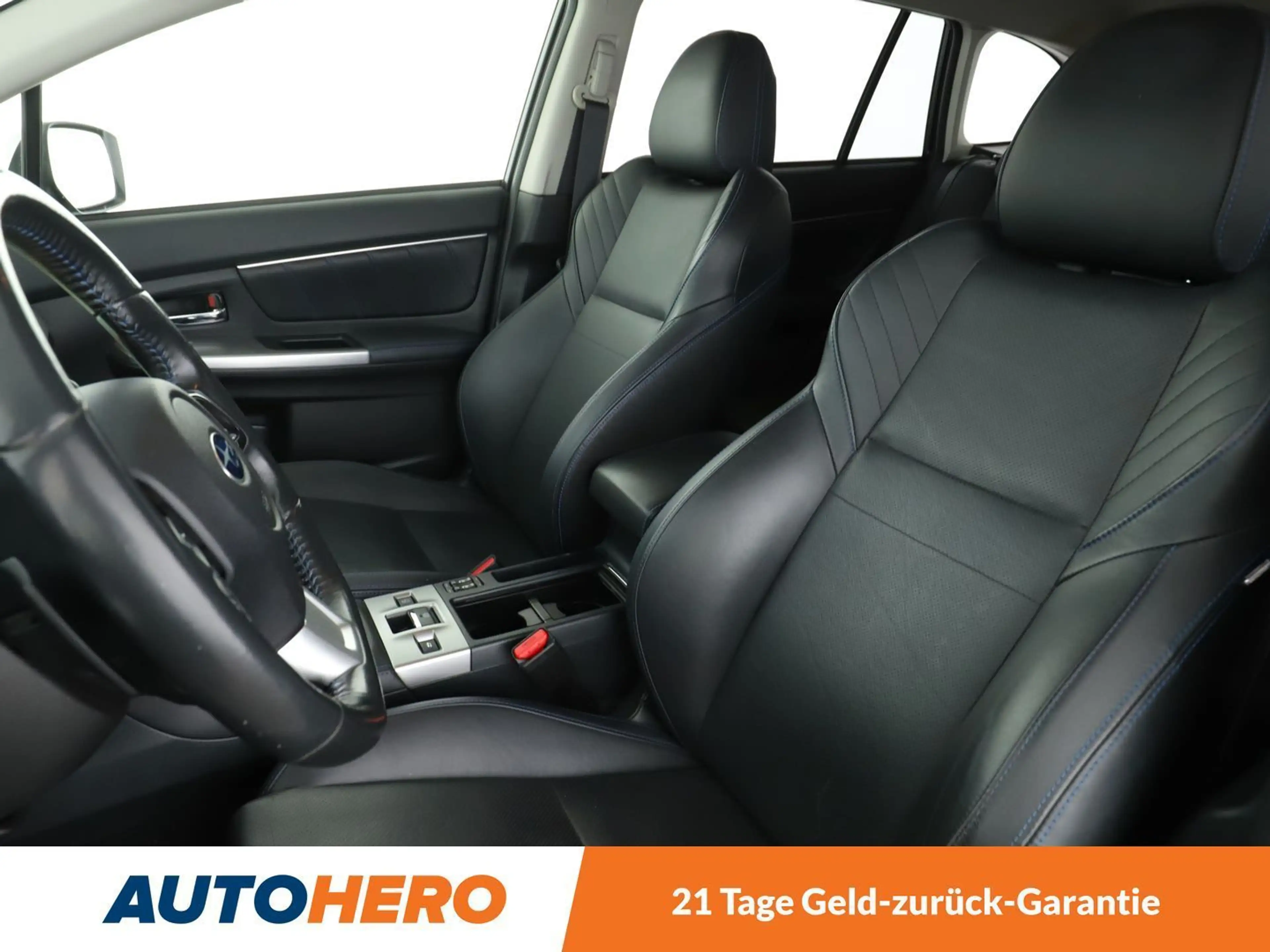 Subaru Levorg 1.6 Sport 4x4 Aut*NAVI*LED*TEMPO*CAM*SHZ* — photo 10