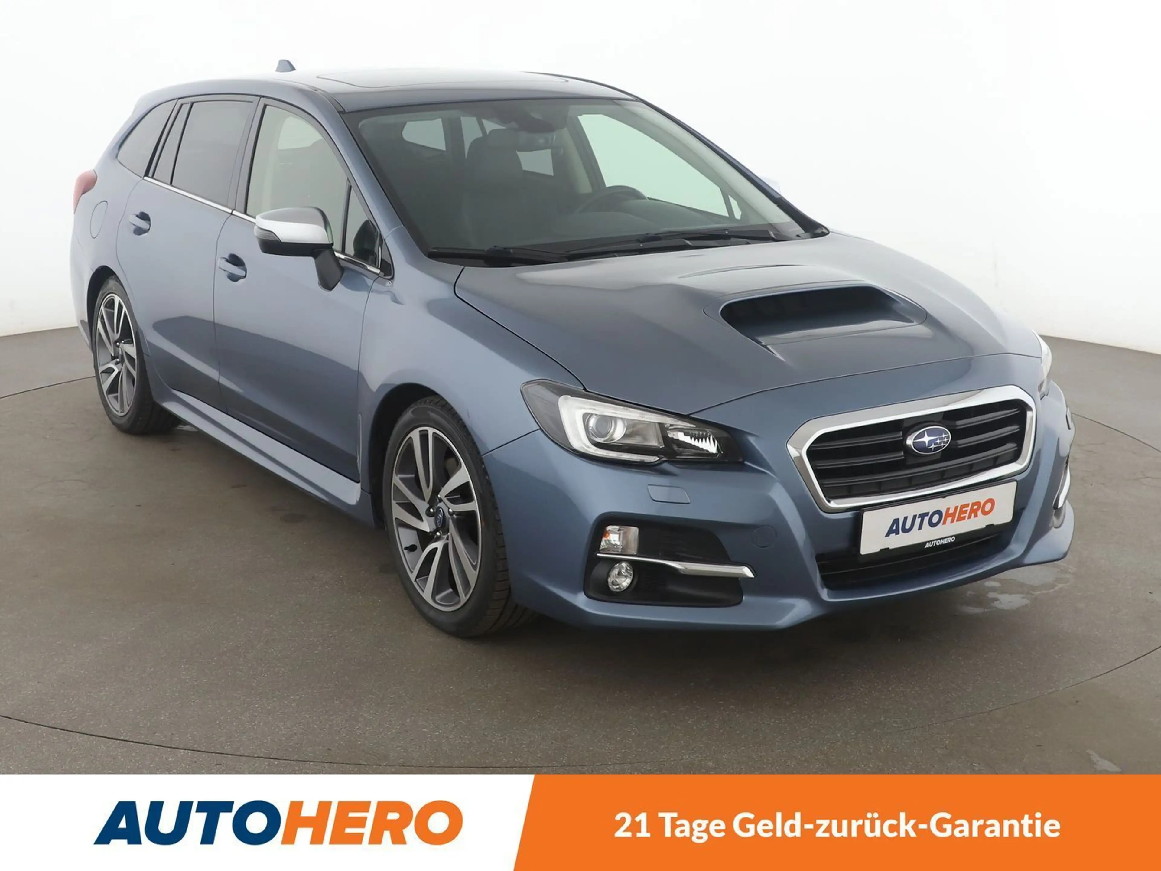 Subaru Levorg 1.6 Sport 4x4 Aut*NAVI*LED*TEMPO*CAM*SHZ* — photo 8
