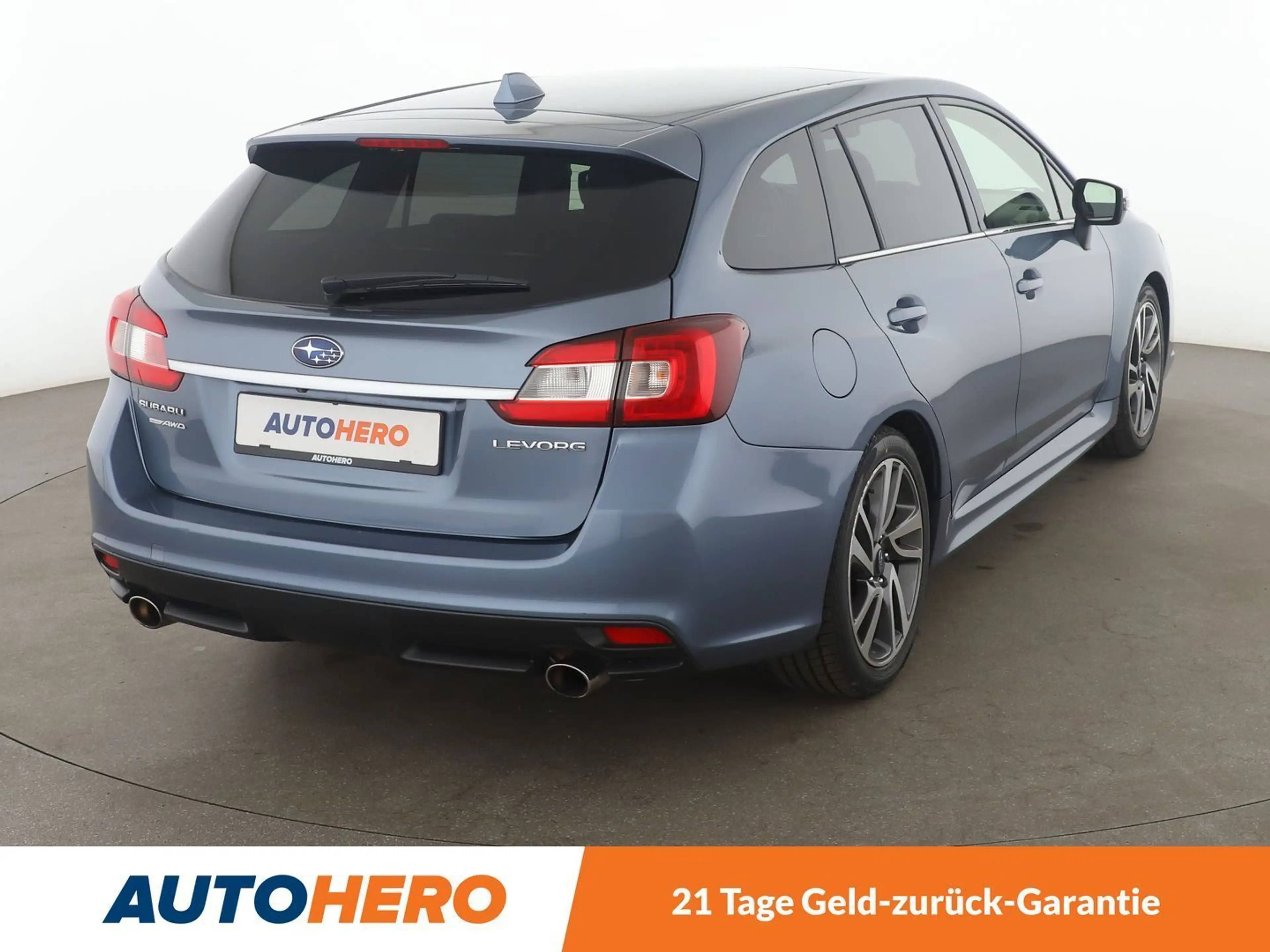 Subaru Levorg 1.6 Sport 4x4 Aut*NAVI*LED*TEMPO*CAM*SHZ* — photo 6