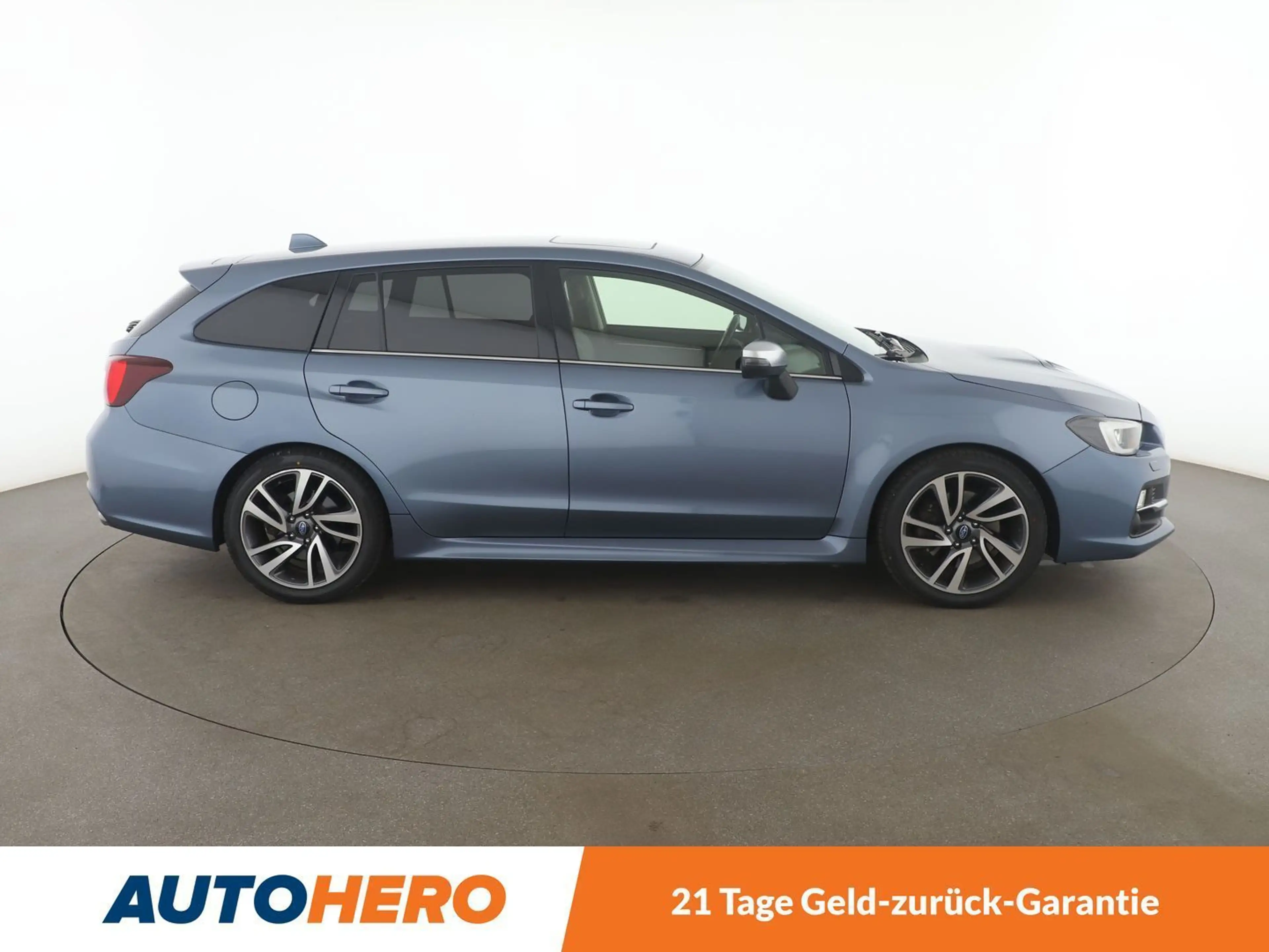 Subaru Levorg 1.6 Sport 4x4 Aut*NAVI*LED*TEMPO*CAM*SHZ* — photo 7