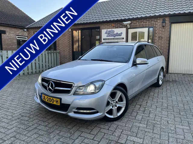 Mercedes-Benz C 200 Estate CDI Business Class Elegance Xenon