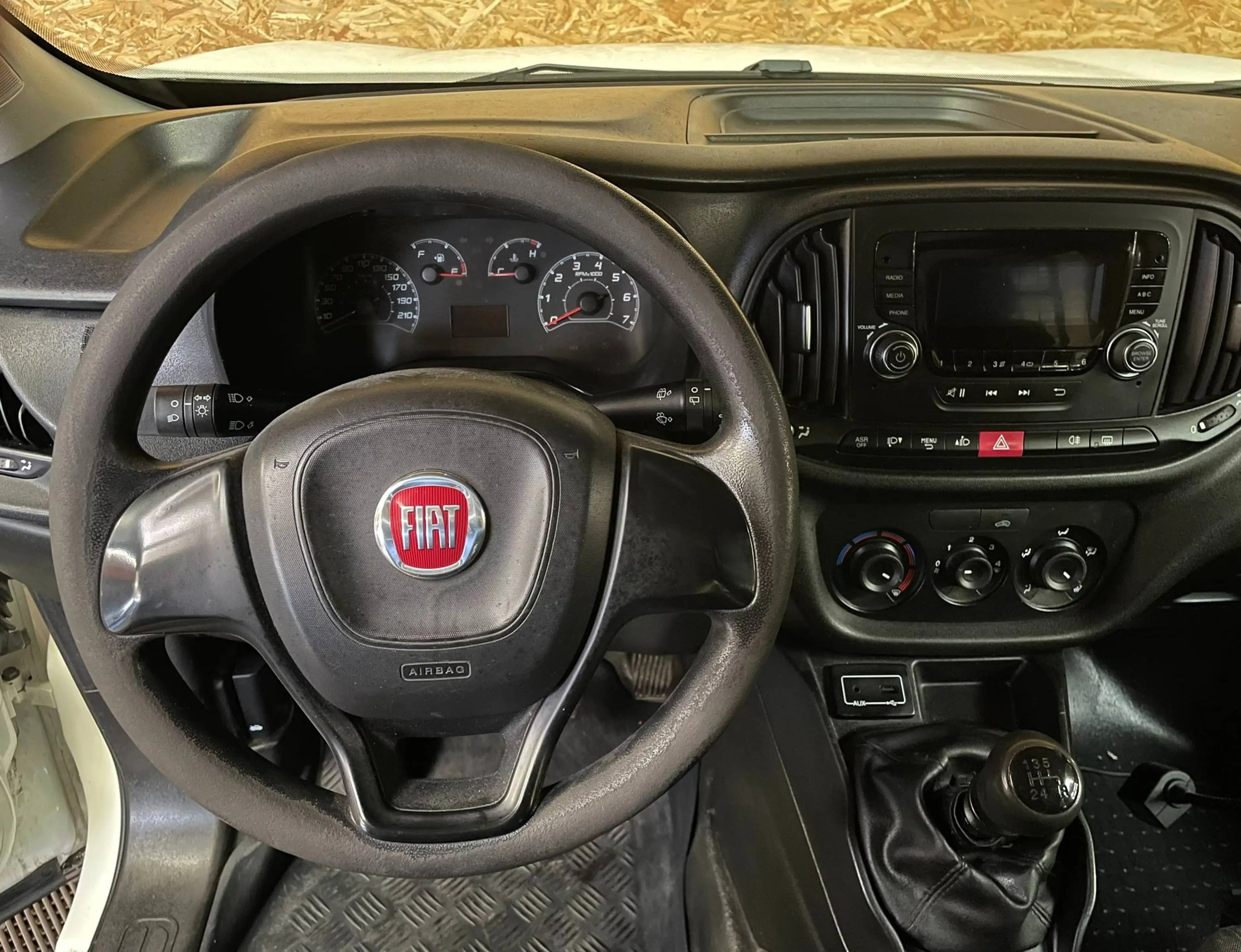 Fiat Doblo Maxi 1.4i eur6b utilitaire * Garantie 1 à 3 ans — photo 6