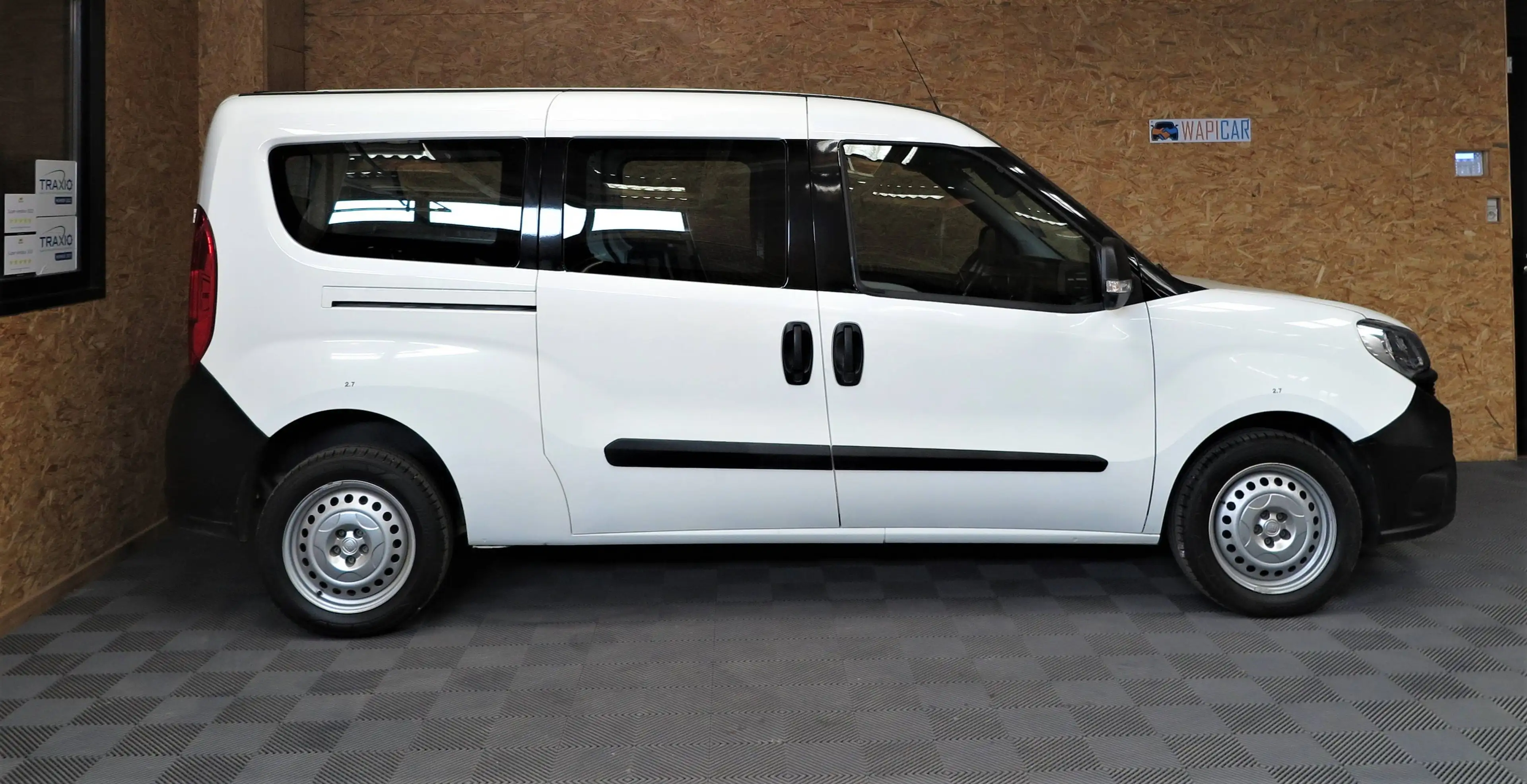 Fiat Doblo Maxi 1.4i eur6b utilitaire * Garantie 1 à 3 ans — photo 8