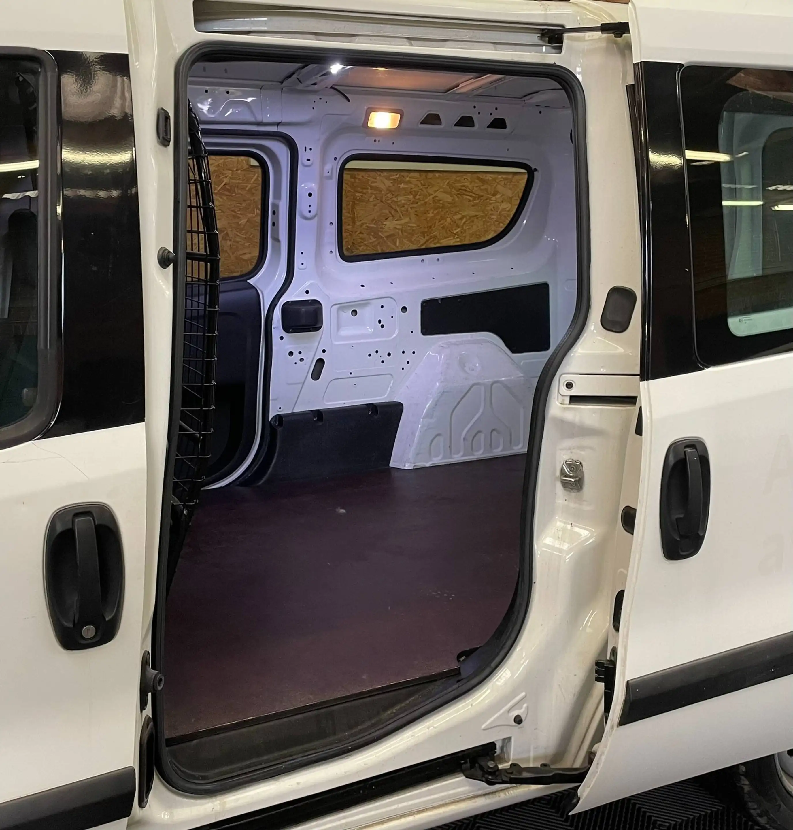 Fiat Doblo Maxi 1.4i eur6b utilitaire * Garantie 1 à 3 ans — photo 10