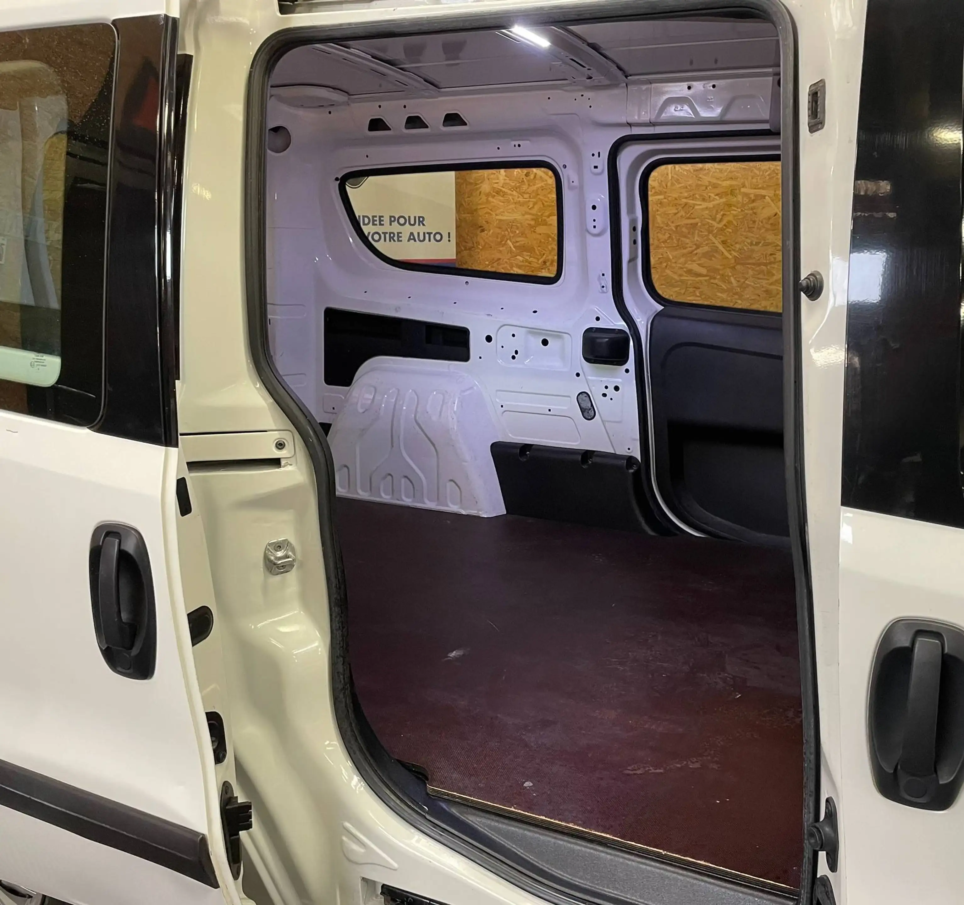 Fiat Doblo Maxi 1.4i eur6b utilitaire * Garantie 1 à 3 ans — photo 11