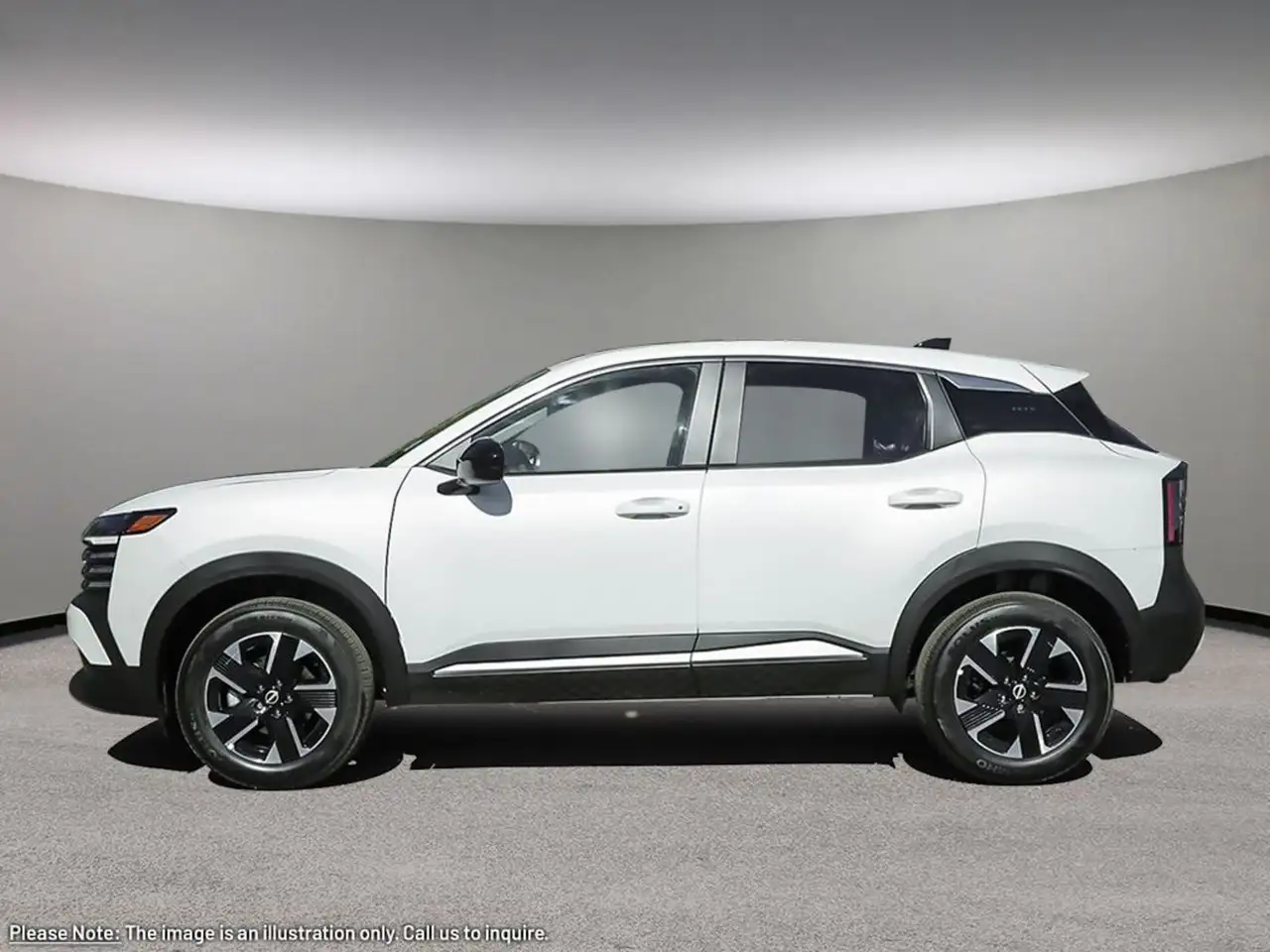 Nissan Kicks fotografie Nissan Kicks