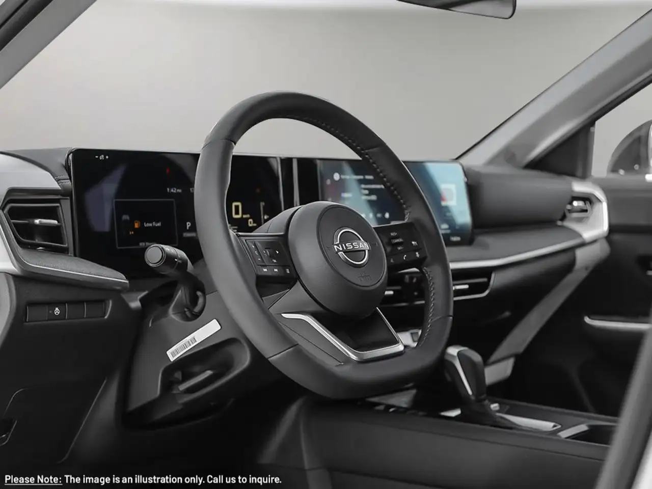 Nissan Kicks fotografie Nissan Kicks
