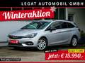Opel Astra ST 1,5 CDTI Edition Aut. *AHV*NAVI*LED*KAMERA* Silber - thumbnail 1