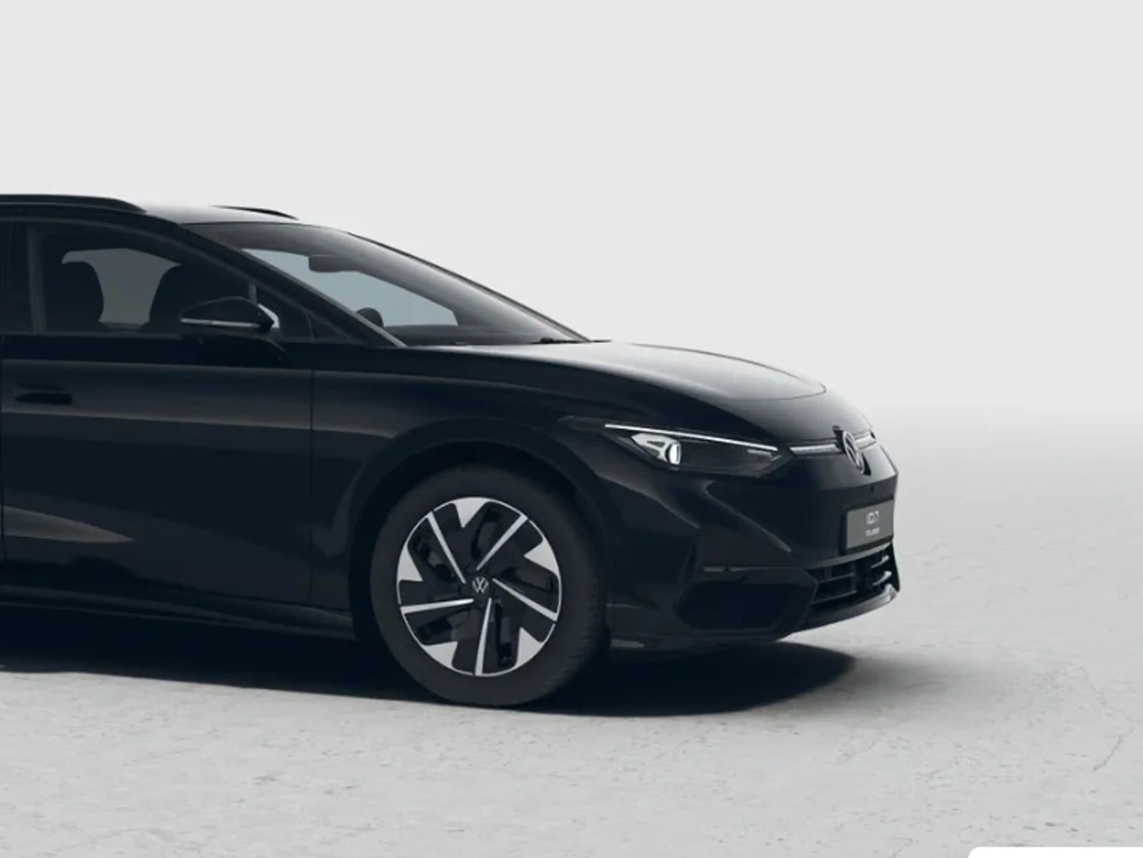 Volkswagen ID.7 Limited Edition 59 kWh accu, 204 PK · Achteruitrij — photo 3