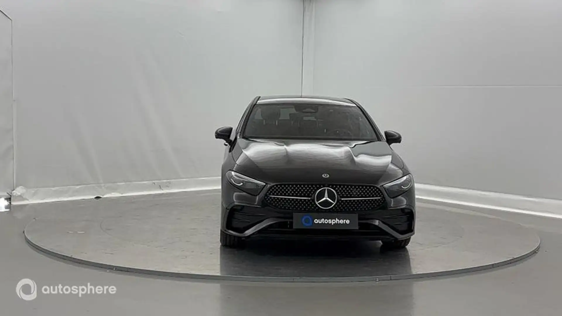 Mercedes-Benz A 250 250 e 163+109ch AMG Line 8G-DCT - 2