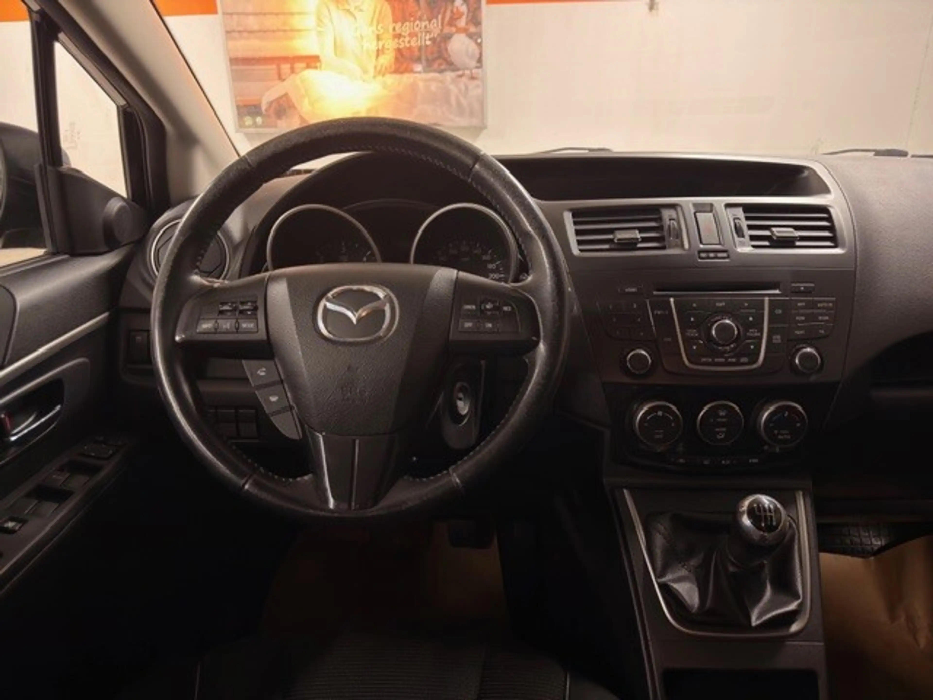 Mazda 5 Mazda5 CD116 Takumi — photo 9