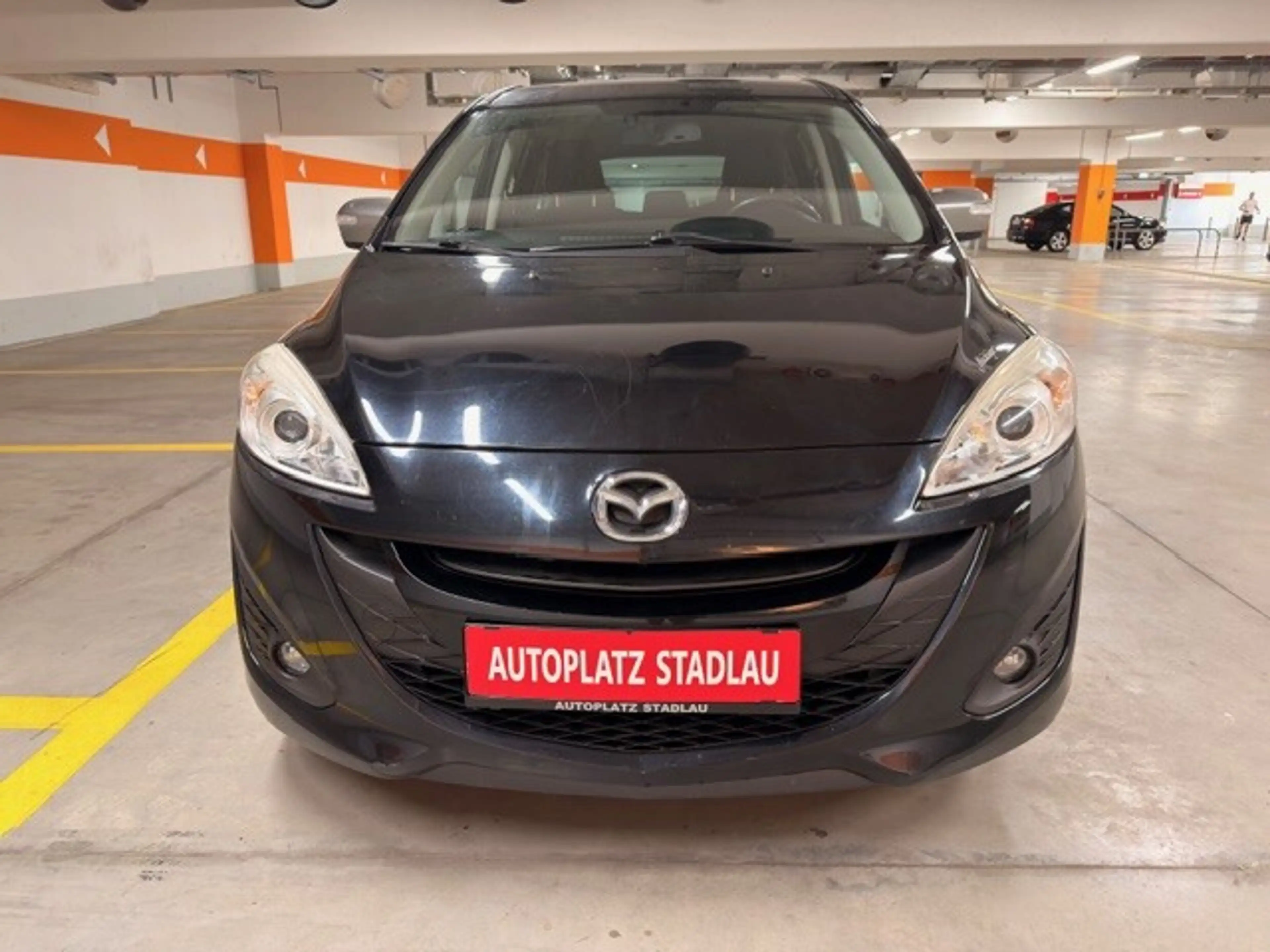Mazda 5 Mazda5 CD116 Takumi — photo 3