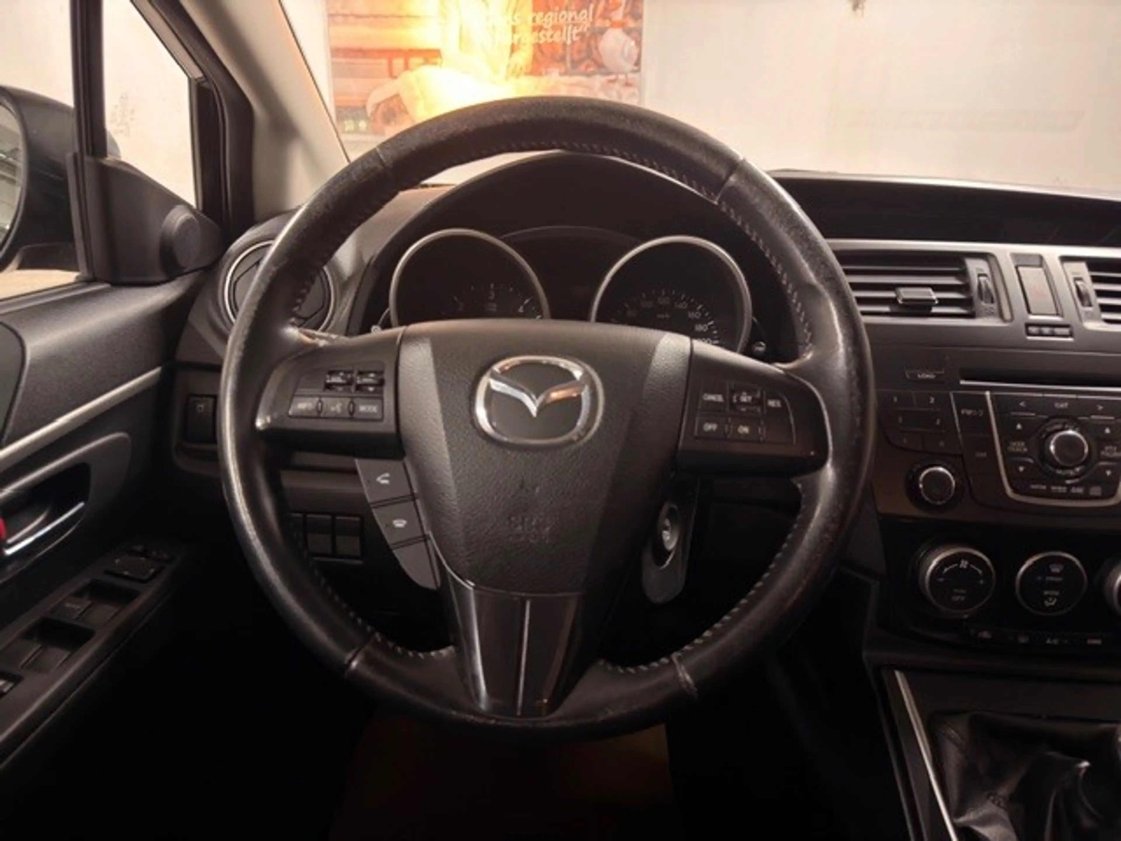 Mazda 5 Mazda5 CD116 Takumi — photo 10