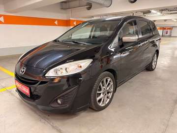 Mazda5 CD116 Takumi