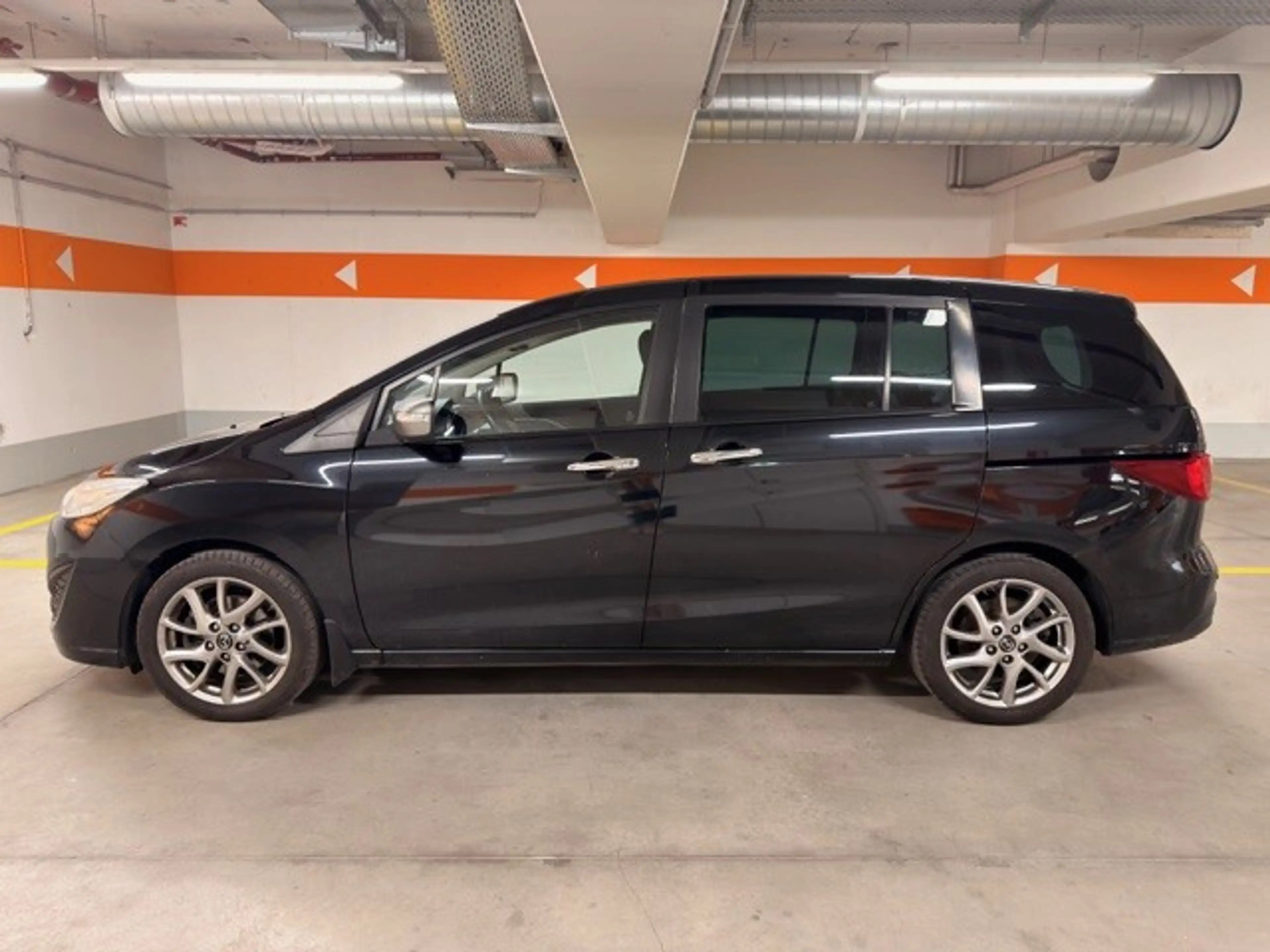 Mazda 5 Mazda5 CD116 Takumi — photo 8