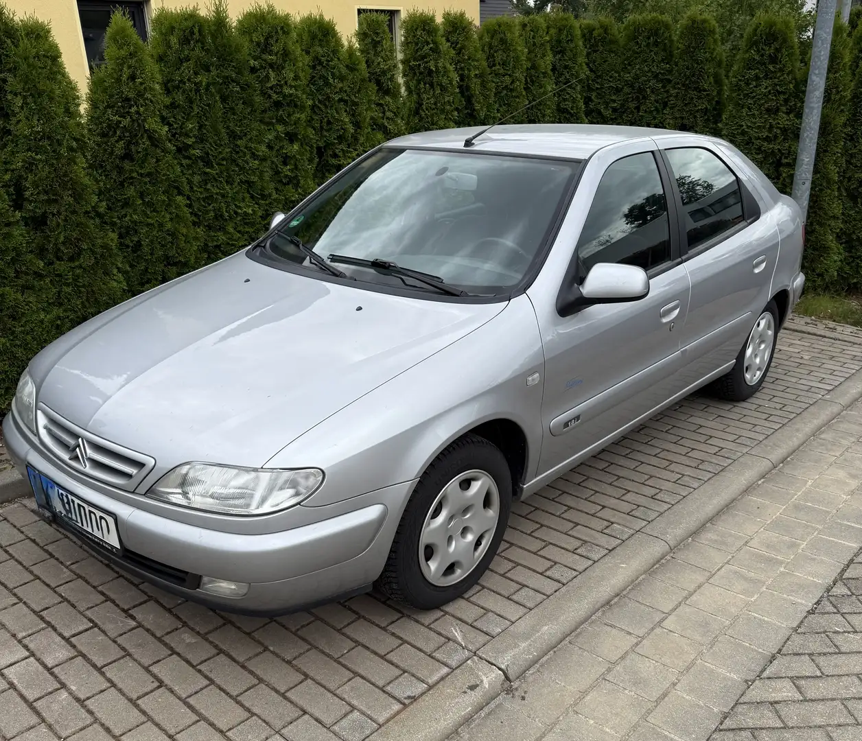 Citroen Xsara 1.8i Millesime Argent - 1