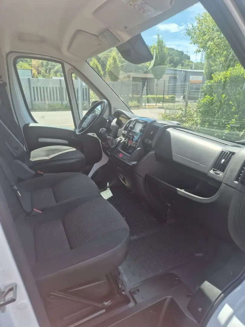 Citroen Jumper 33 L2H2 Club BlueHDi 140 Blanco - 2