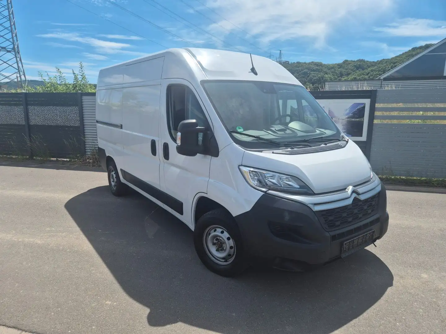 Citroen Jumper 33 L2H2 Club BlueHDi 140 Blanco - 1