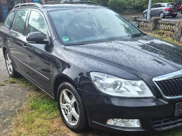Skoda Octavia Octavia II Combi Diesel Combi 1.6 TDI DPF Ambiente