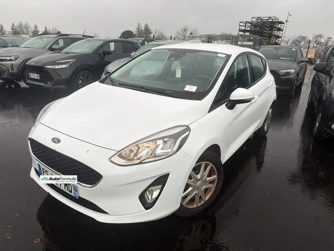 Ford Fiesta 1.1 Essence 75ch Cool \u0026 Connect 5 p