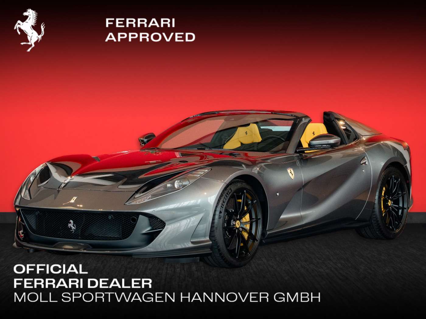 Ferrari 812