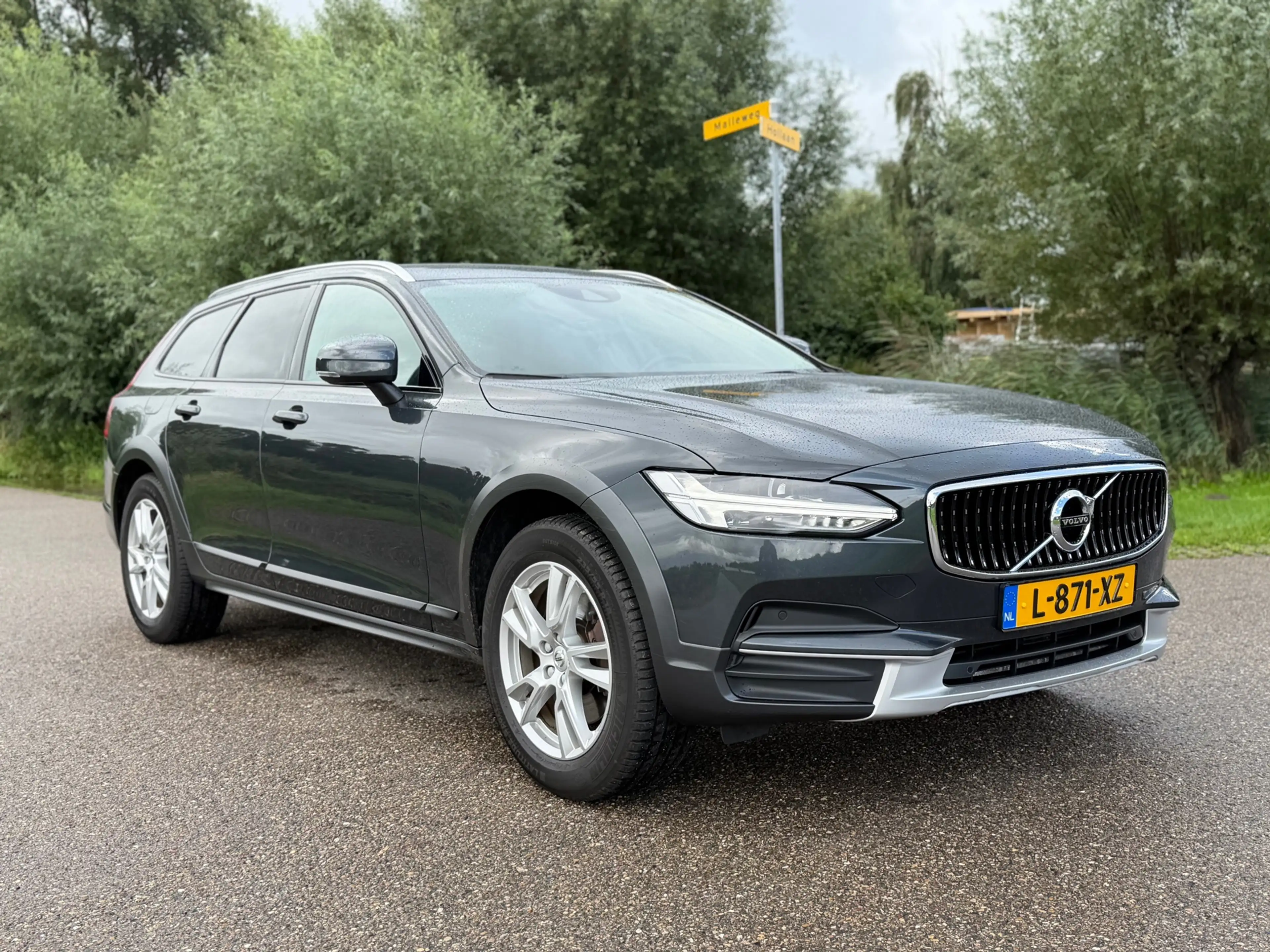 Volvo V90 Cross Country 2.0 D4 / Automaat / Goed Onderhouden / Stoelverwar — photo 5