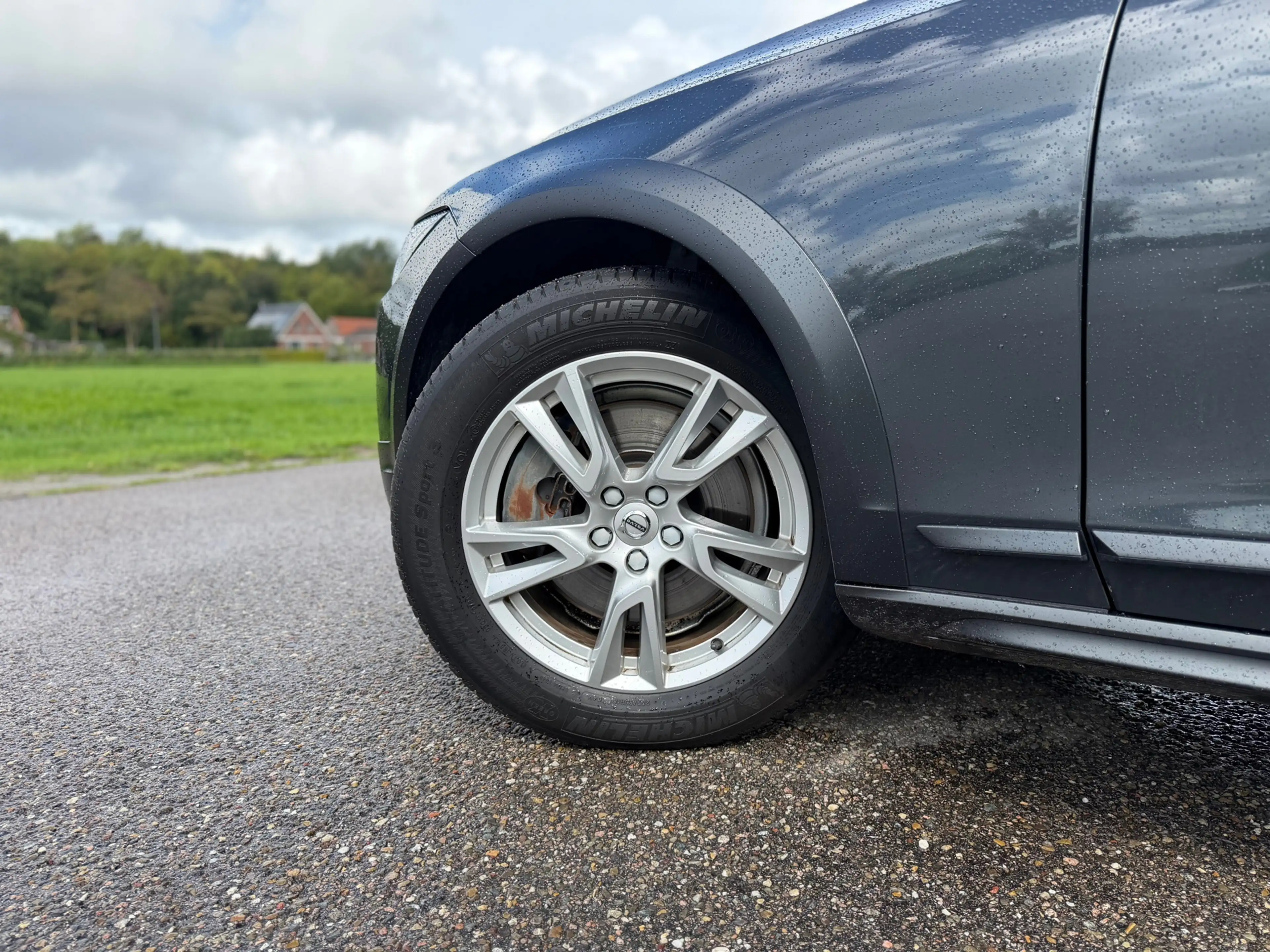 Volvo V90 Cross Country 2.0 D4 / Automaat / Goed Onderhouden / Stoelverwar — photo 26