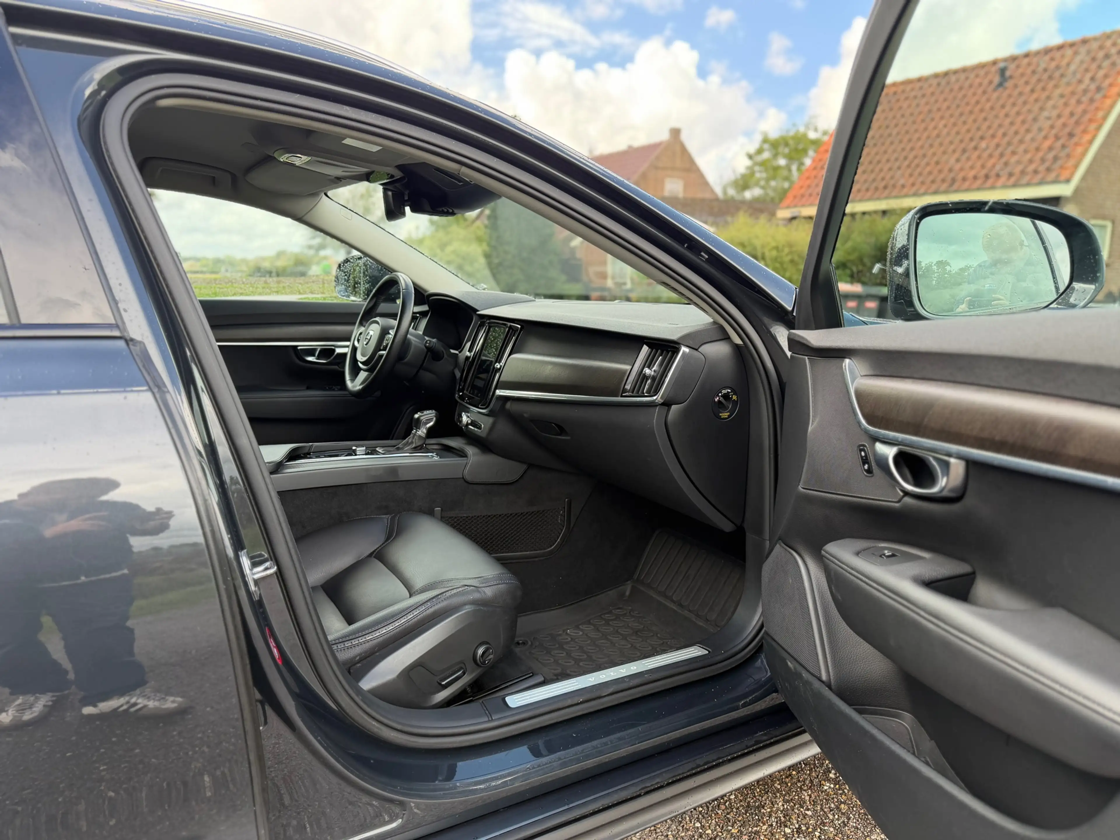 Volvo V90 Cross Country 2.0 D4 / Automaat / Goed Onderhouden / Stoelverwar — photo 24