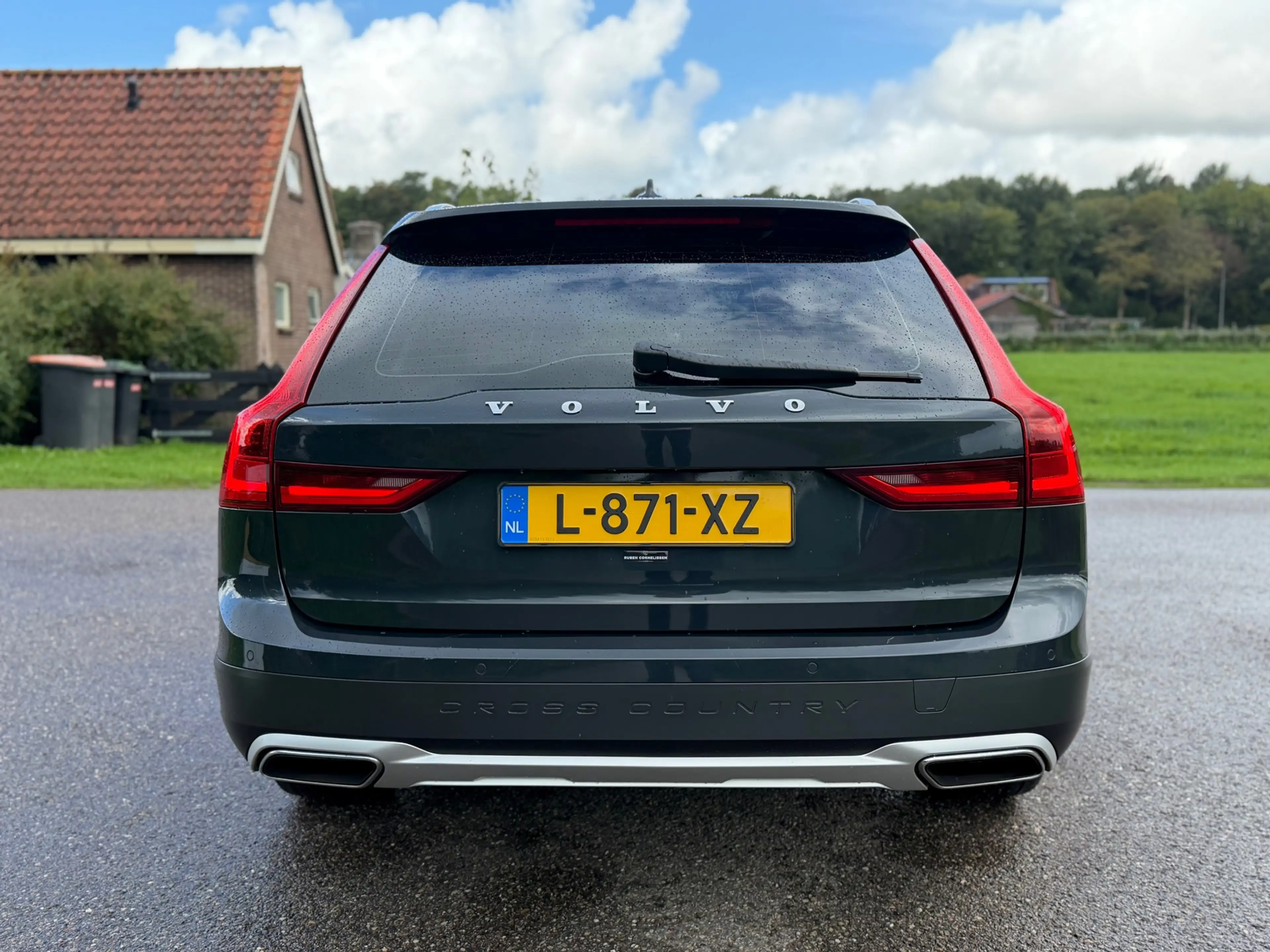 Volvo V90 Cross Country 2.0 D4 / Automaat / Goed Onderhouden / Stoelverwar — photo 7