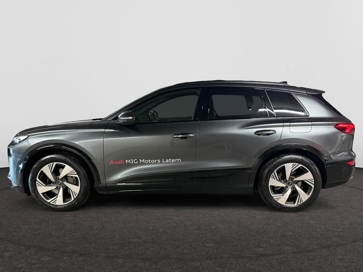 Audi Q6 e-tron Audi Q6 SUV S line e-tron performance  225, Gri - 2