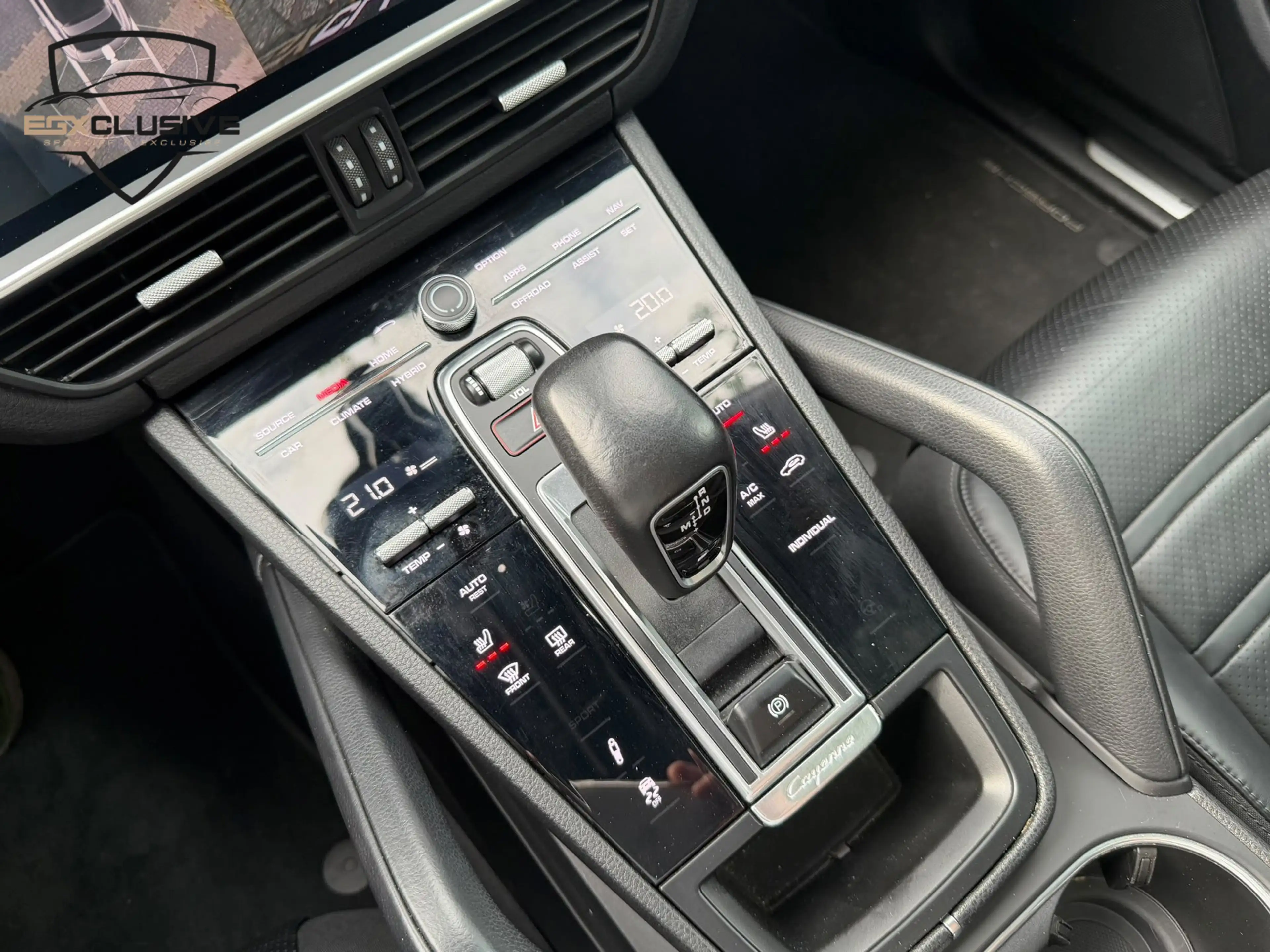 Porsche Cayenne Coupé 3.0 E-Hybrid PANO|360CAMERA|ACC|SFEER| — photo 27