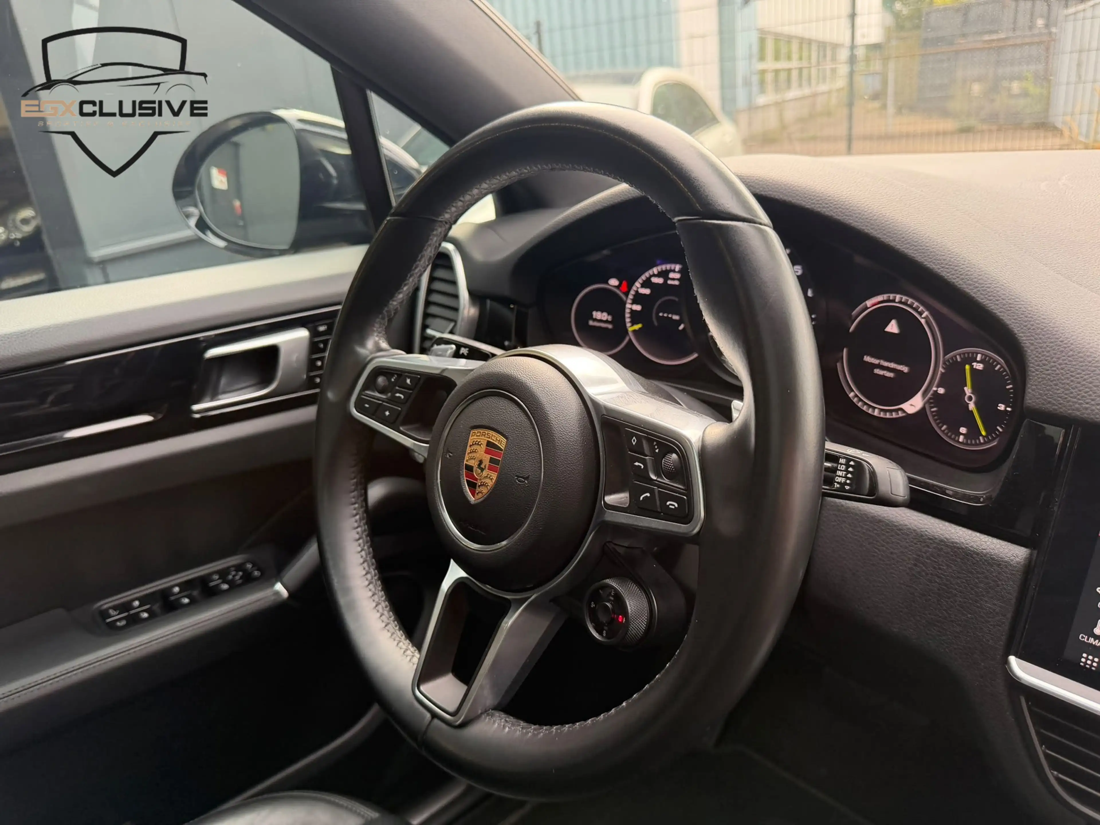 Porsche Cayenne Coupé 3.0 E-Hybrid PANO|360CAMERA|ACC|SFEER| — photo 23