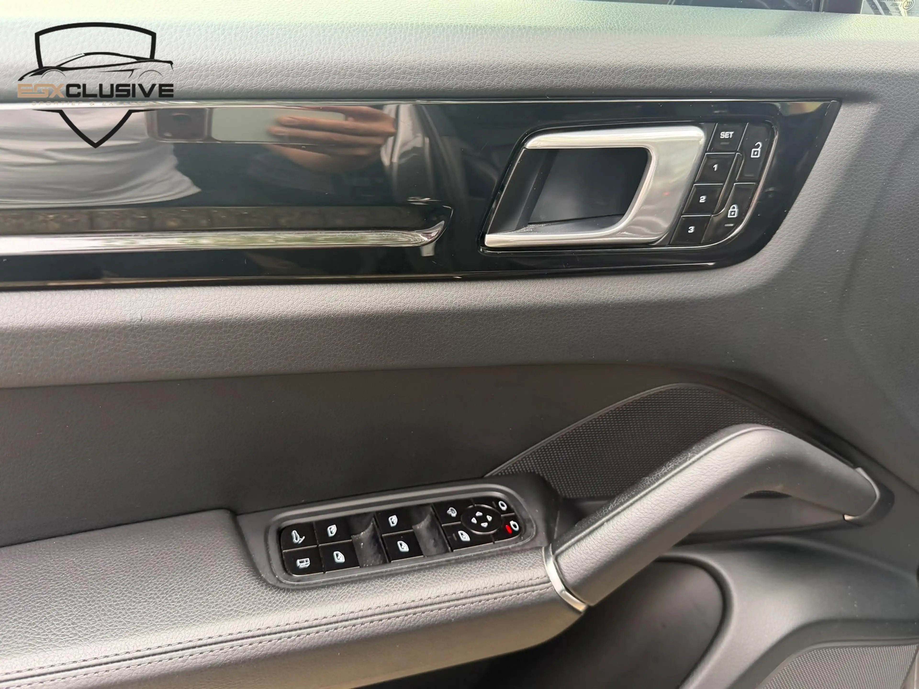 Porsche Cayenne Coupé 3.0 E-Hybrid PANO|360CAMERA|ACC|SFEER| — photo 14