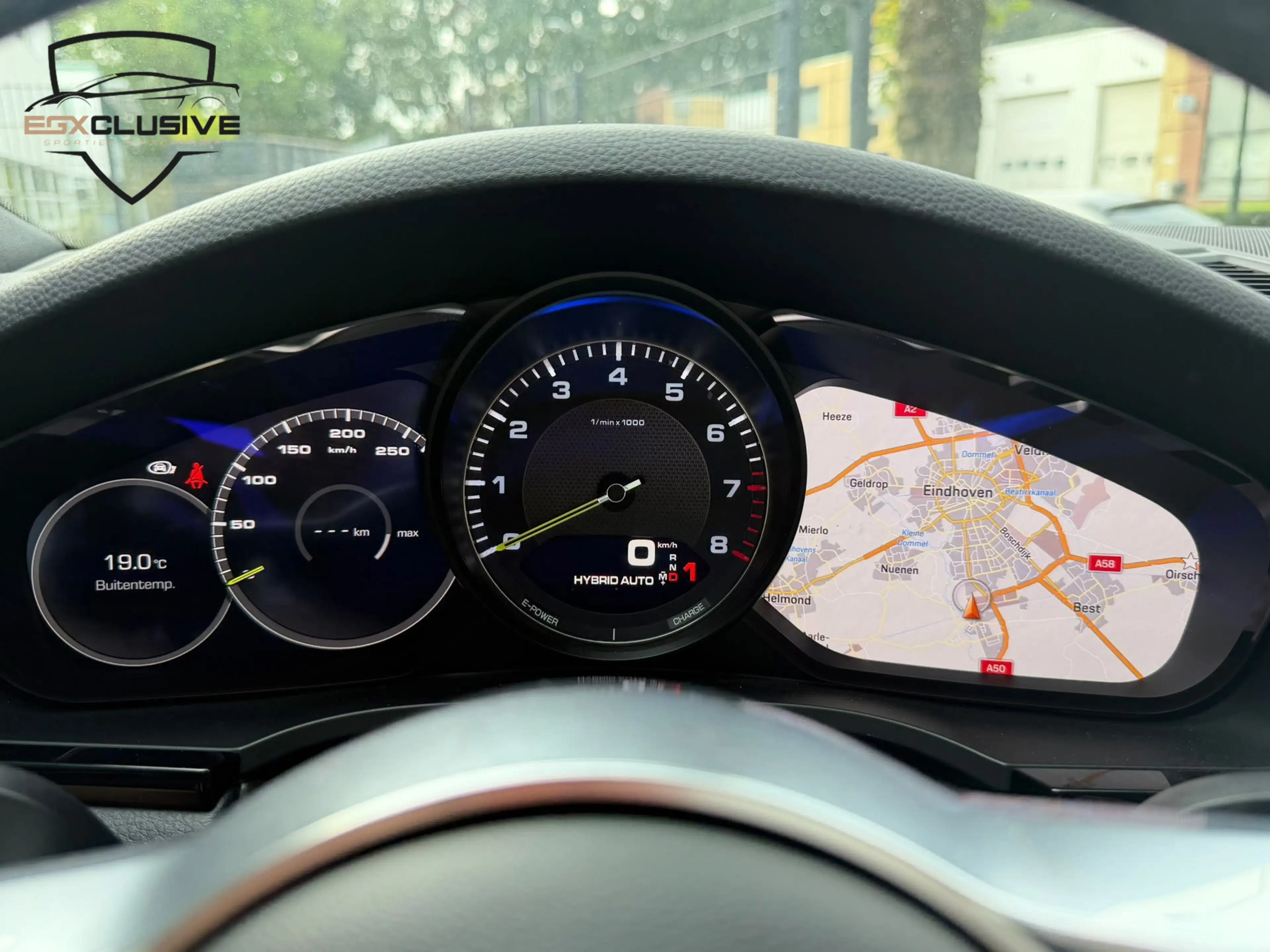 Porsche Cayenne Coupé 3.0 E-Hybrid PANO|360CAMERA|ACC|SFEER| — photo 19