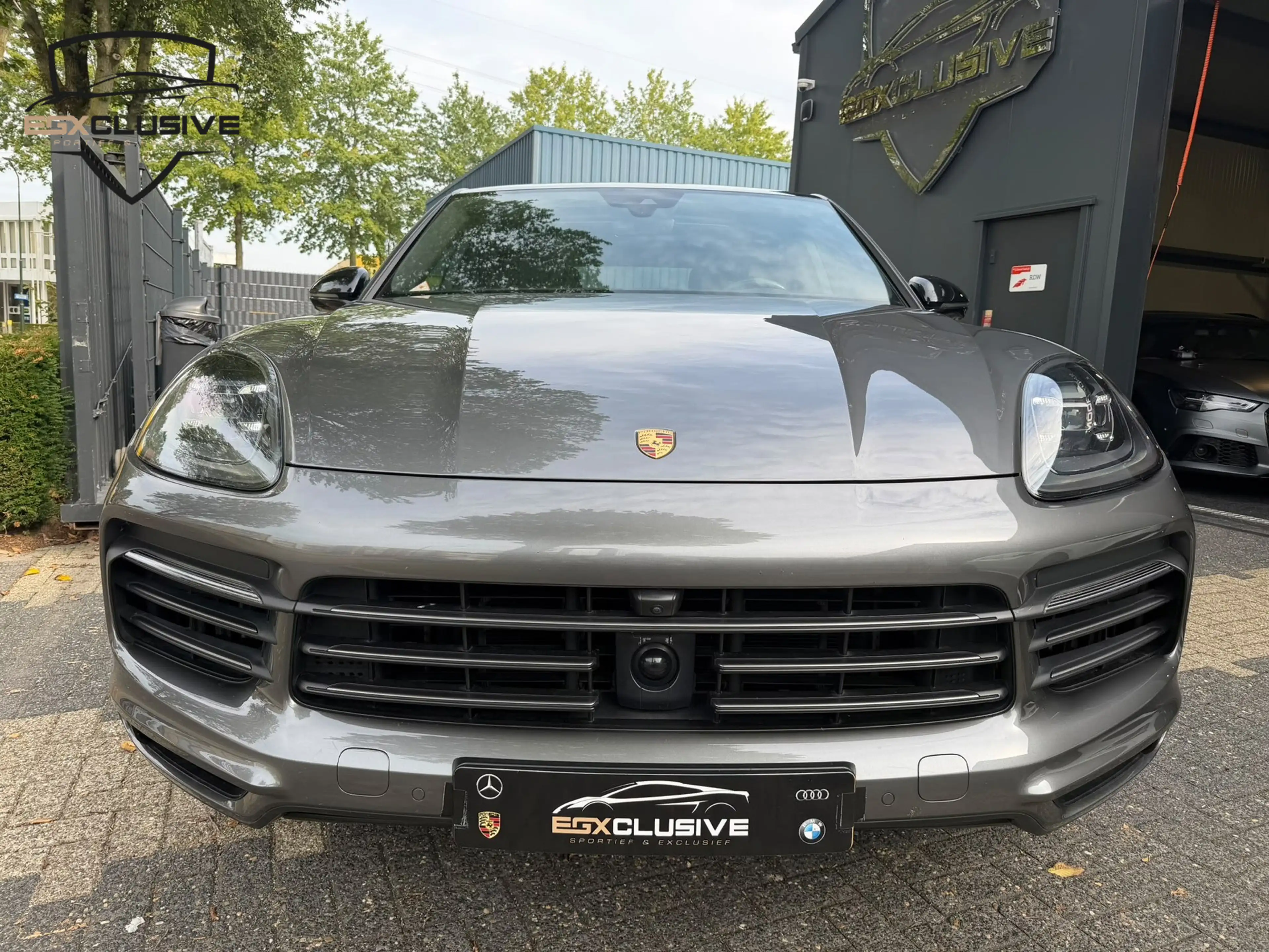 Porsche Cayenne Coupé 3.0 E-Hybrid PANO|360CAMERA|ACC|SFEER| — photo 2