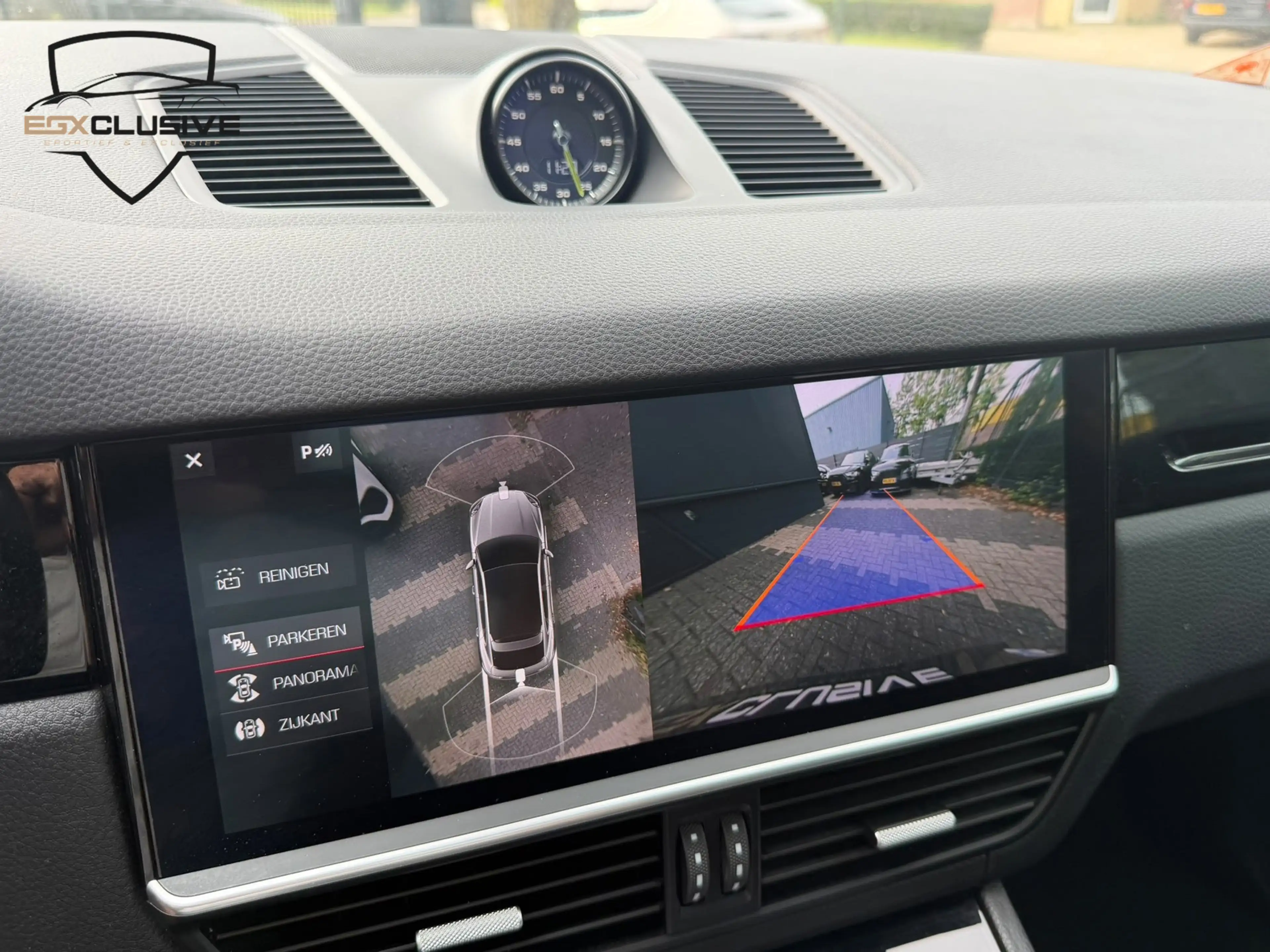 Porsche Cayenne Coupé 3.0 E-Hybrid PANO|360CAMERA|ACC|SFEER| — photo 29