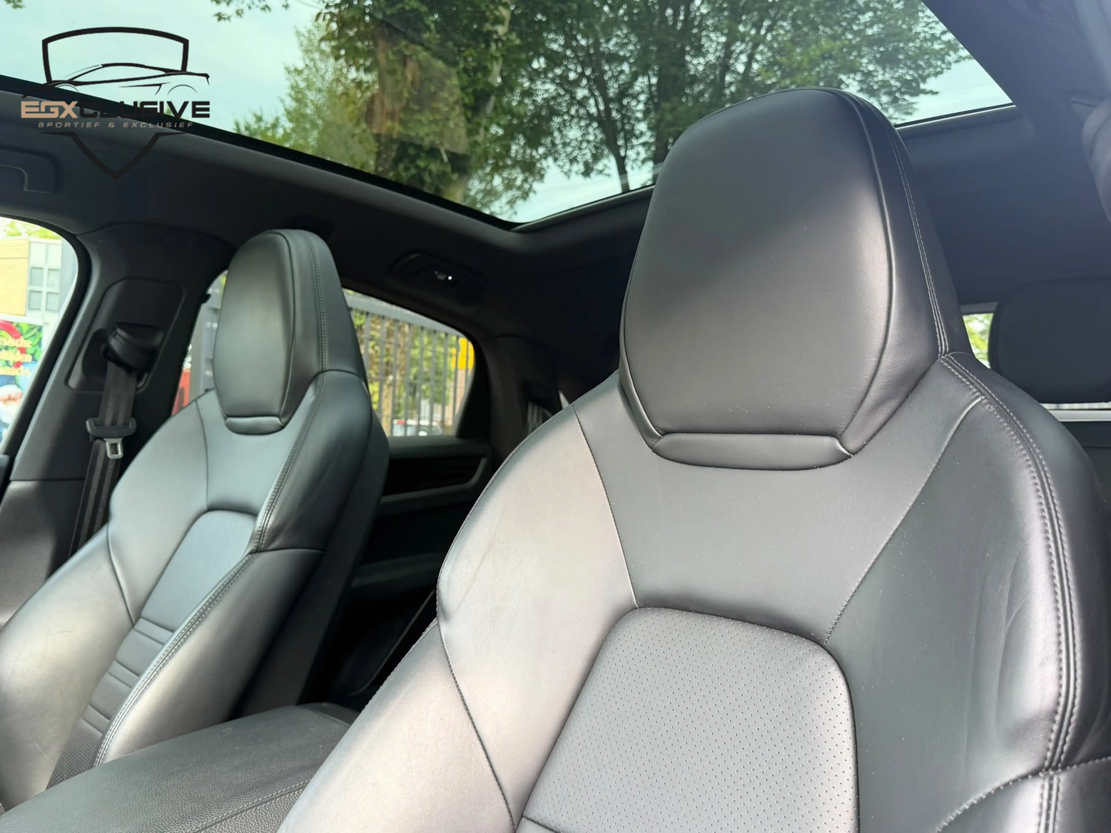 Porsche Cayenne Coupé 3.0 E-Hybrid PANO|360CAMERA|ACC|SFEER| — photo 20