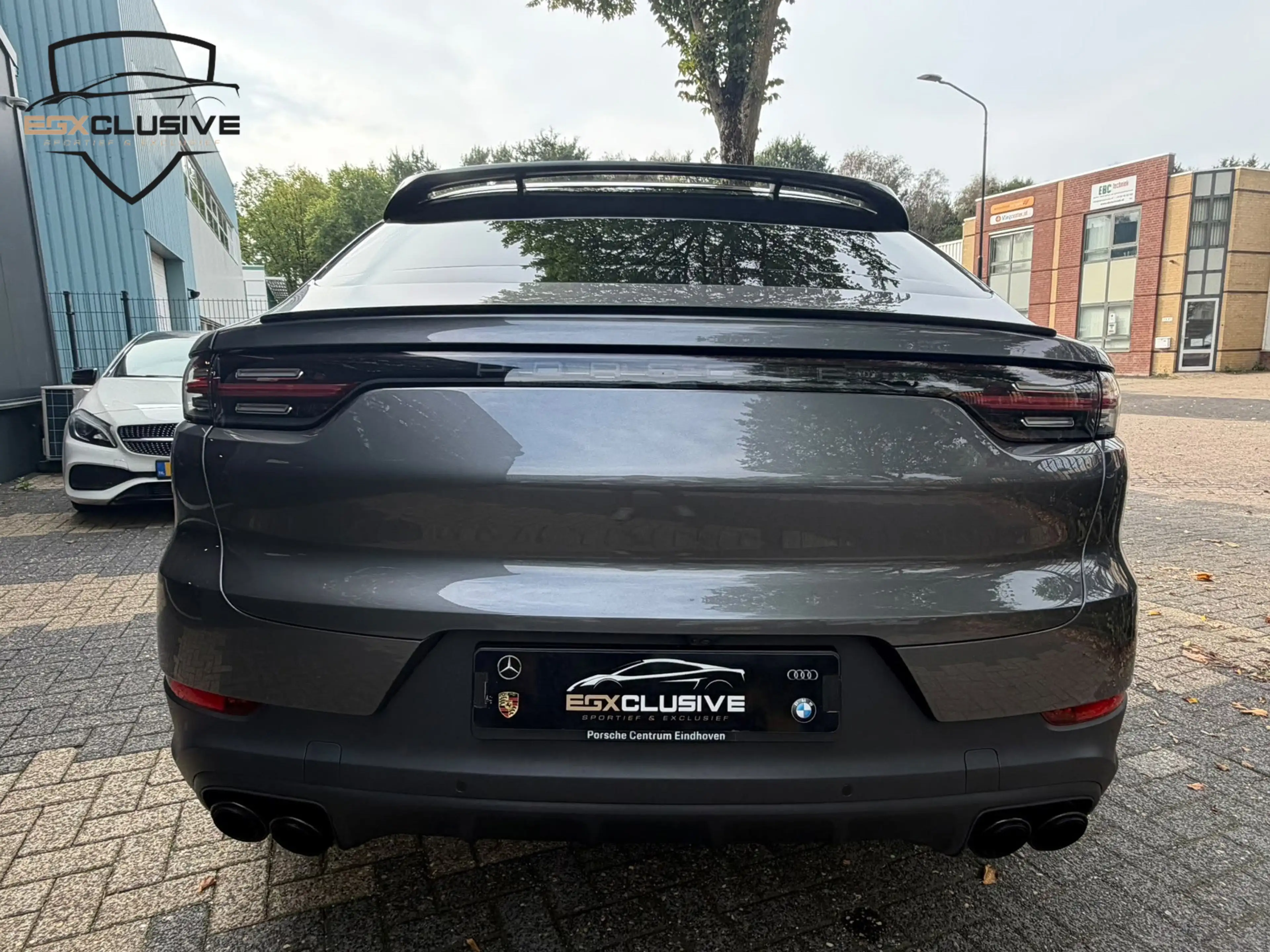 Porsche Cayenne Coupé 3.0 E-Hybrid PANO|360CAMERA|ACC|SFEER| — photo 3