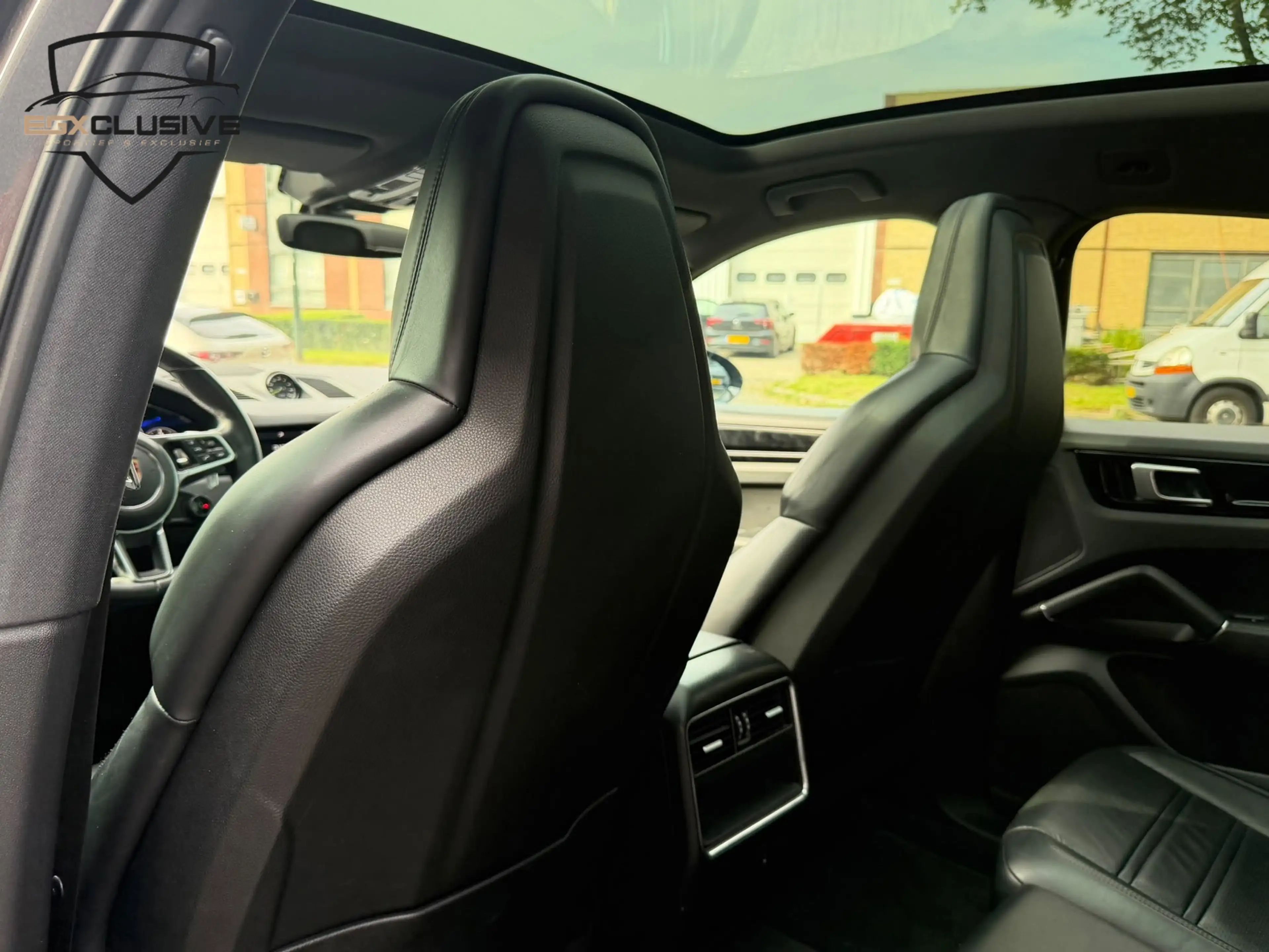 Porsche Cayenne Coupé 3.0 E-Hybrid PANO|360CAMERA|ACC|SFEER| — photo 21