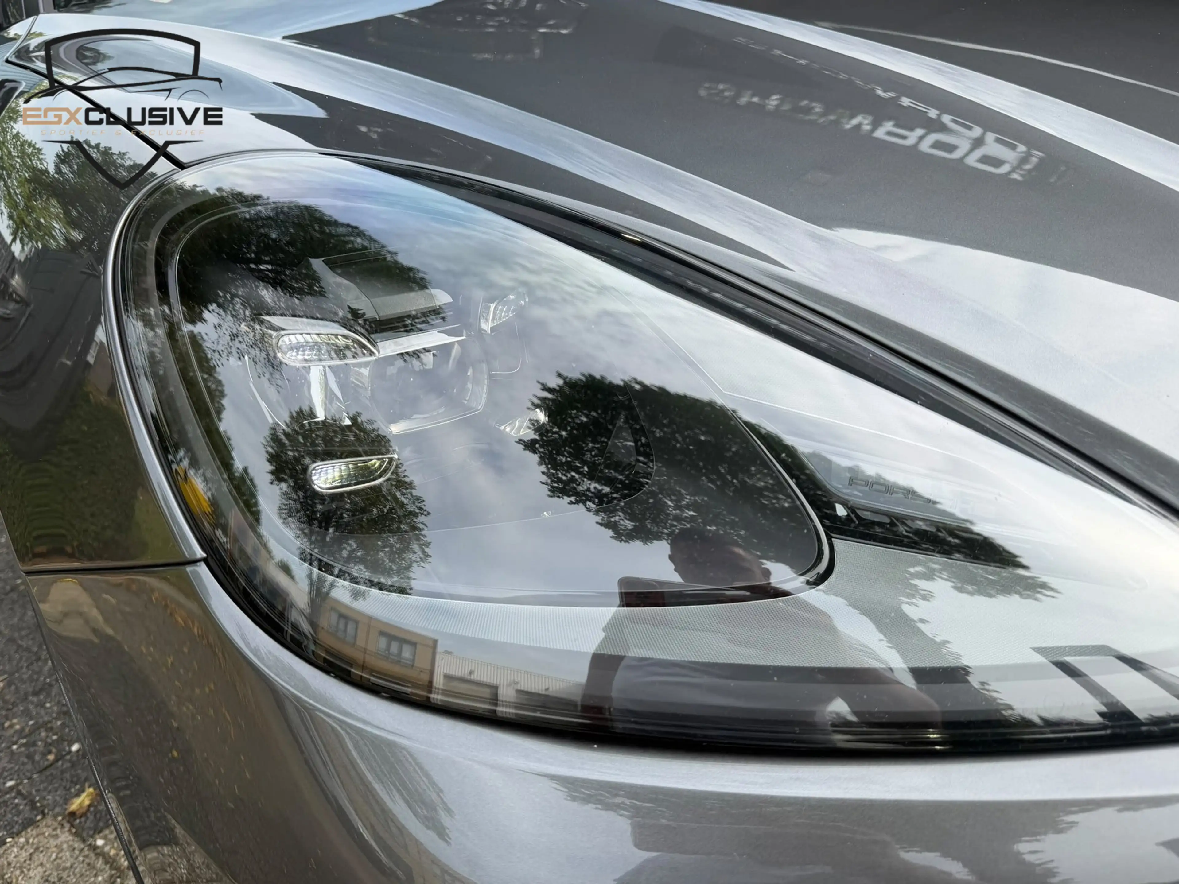 Porsche Cayenne Coupé 3.0 E-Hybrid PANO|360CAMERA|ACC|SFEER| — photo 10