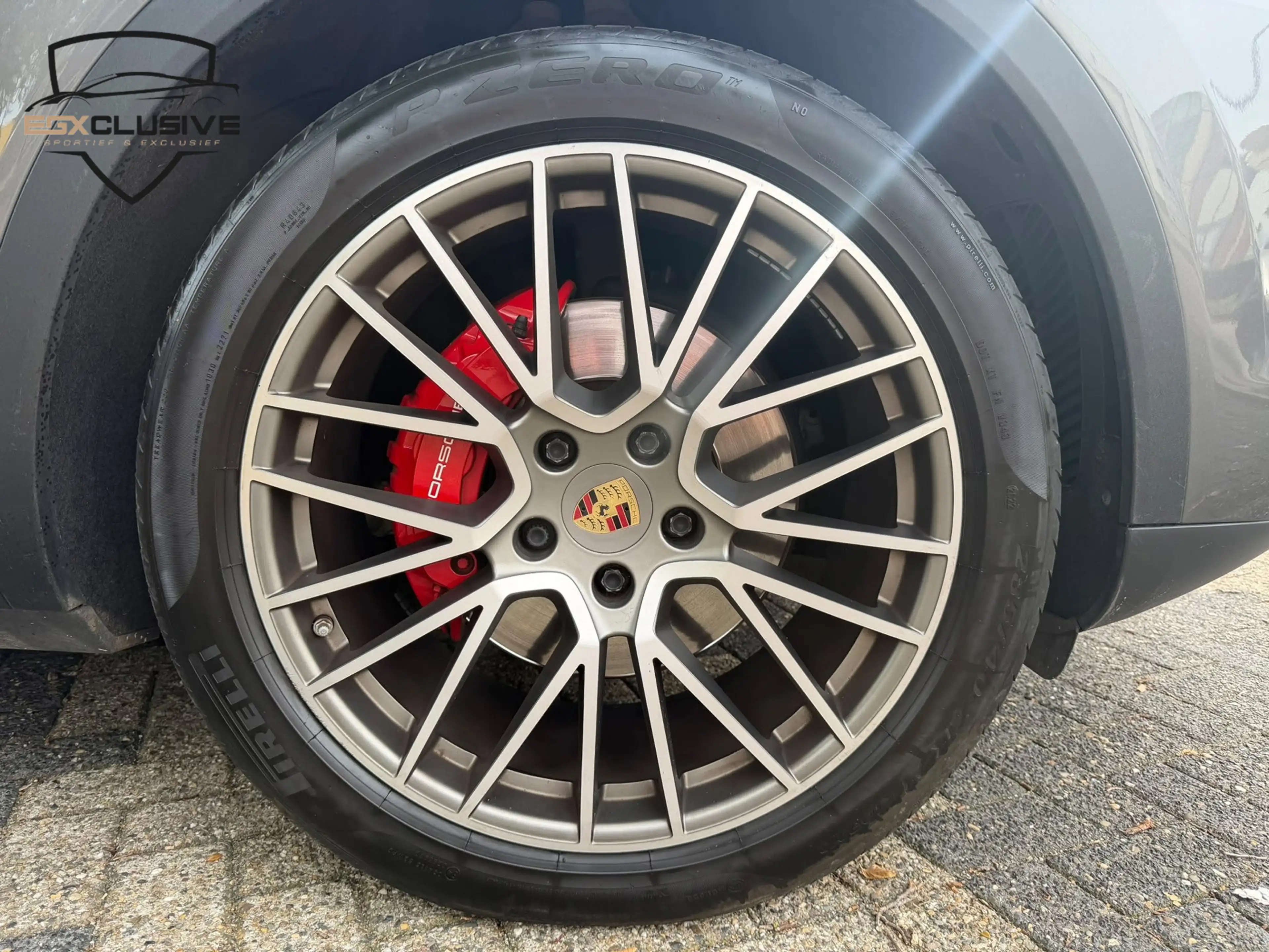 Porsche Cayenne Coupé 3.0 E-Hybrid PANO|360CAMERA|ACC|SFEER| — photo 13