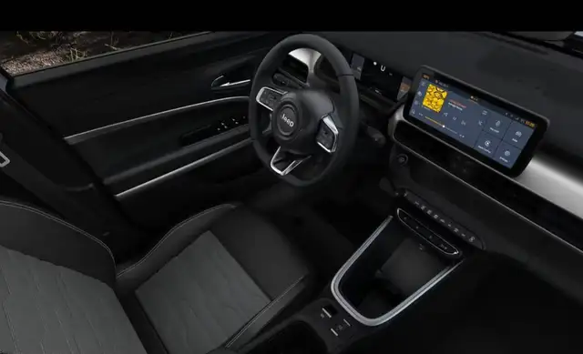 Jeep Avenger view 7