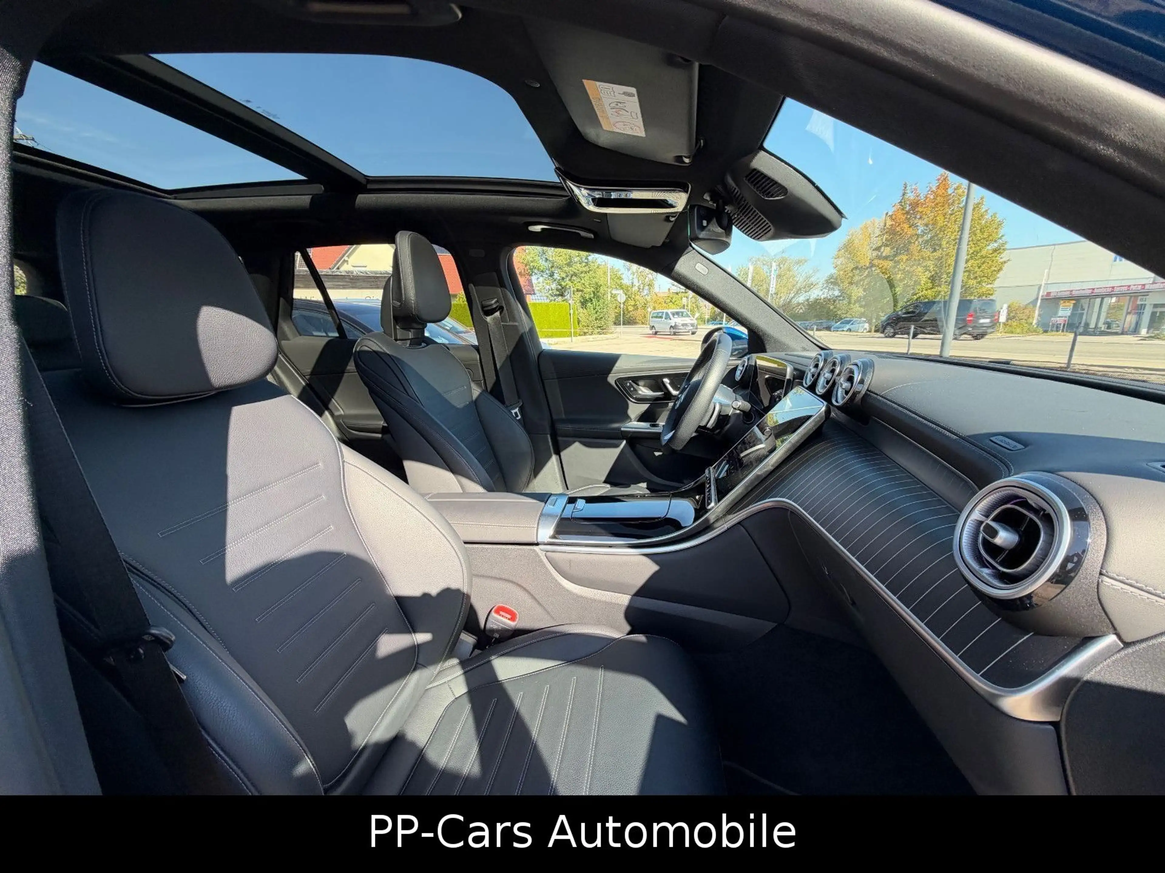 Mercedes-Benz GLC 300 d 4M AMG PREMIUM+*SHG*FAP+*AHK*LEDER*M26 — photo 6