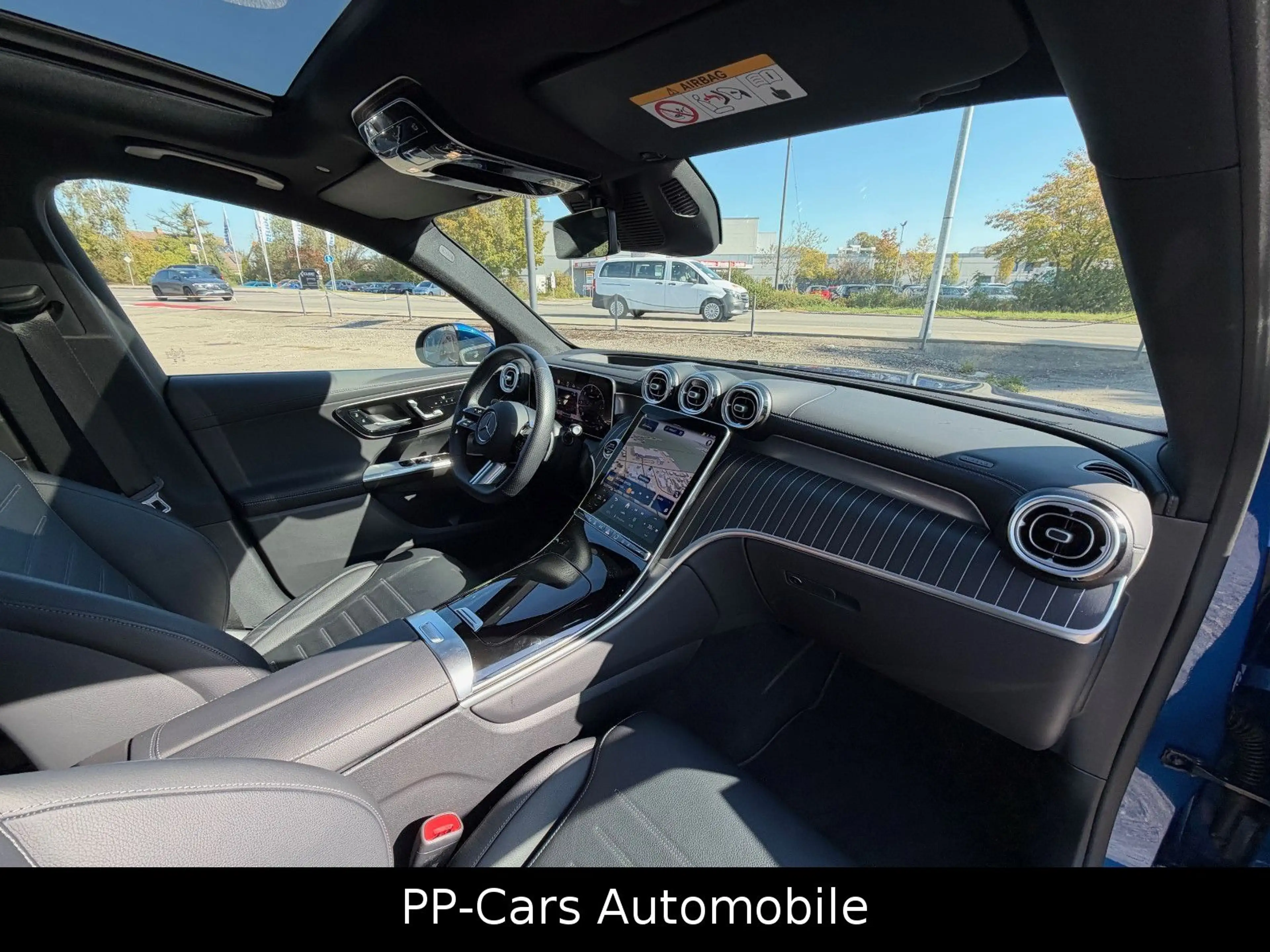 Mercedes-Benz GLC 300 d 4M AMG PREMIUM+*SHG*FAP+*AHK*LEDER*M26 — photo 2